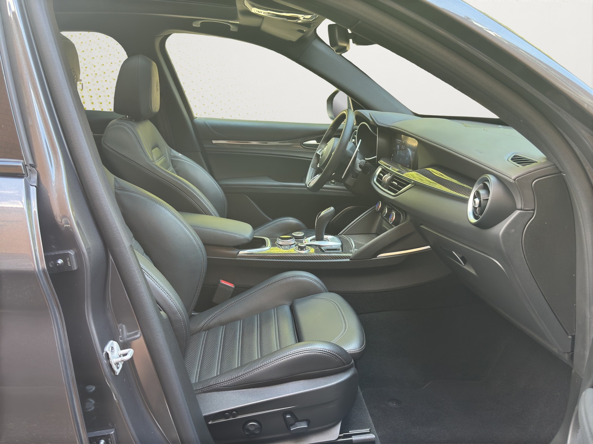 ALFA ROMEO Stelvio 2.9 Quadrifoglio Sky 4x4-image-14