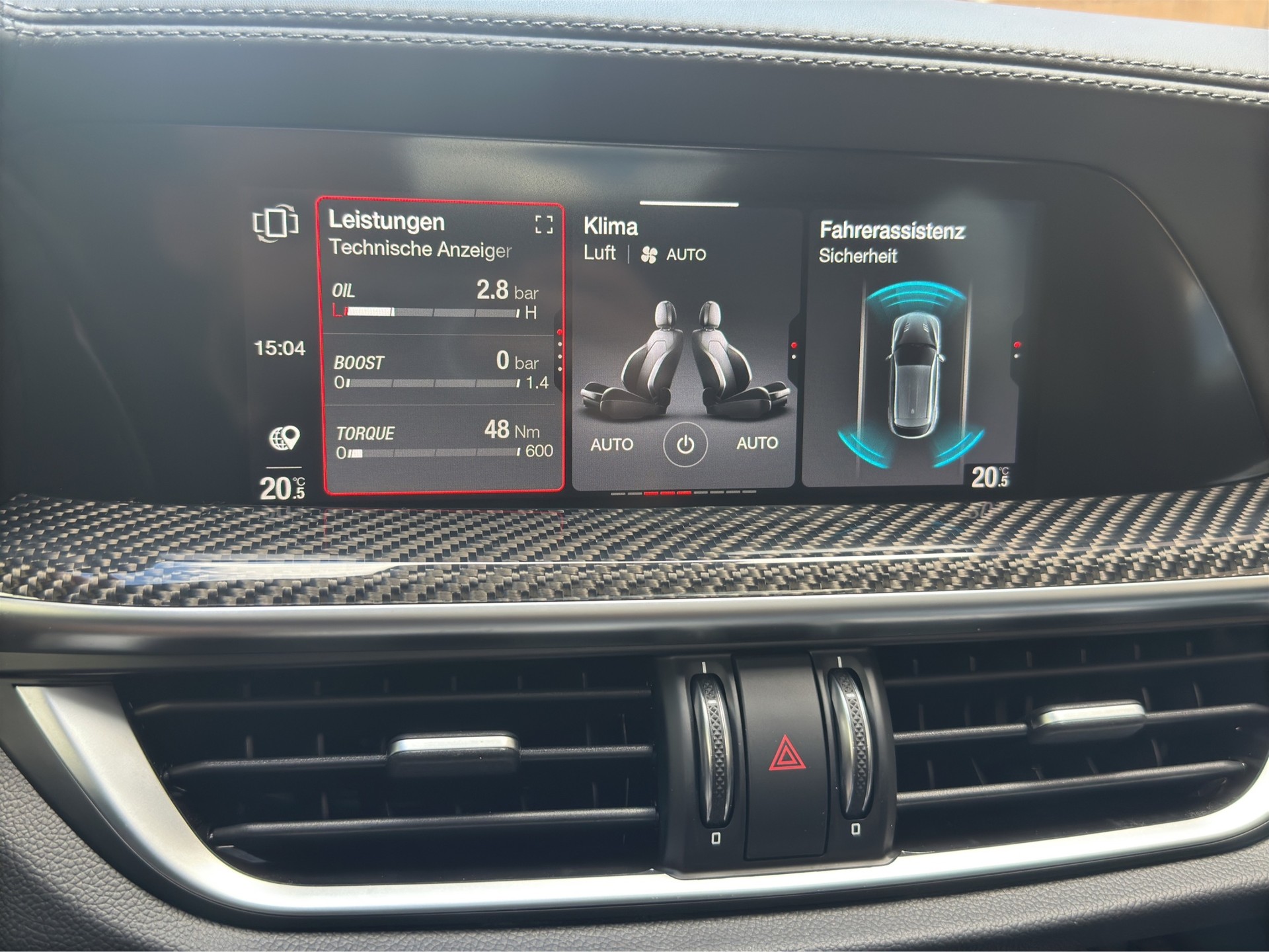 ALFA ROMEO Stelvio 2.9 Quadrifoglio Sky 4x4-image-21