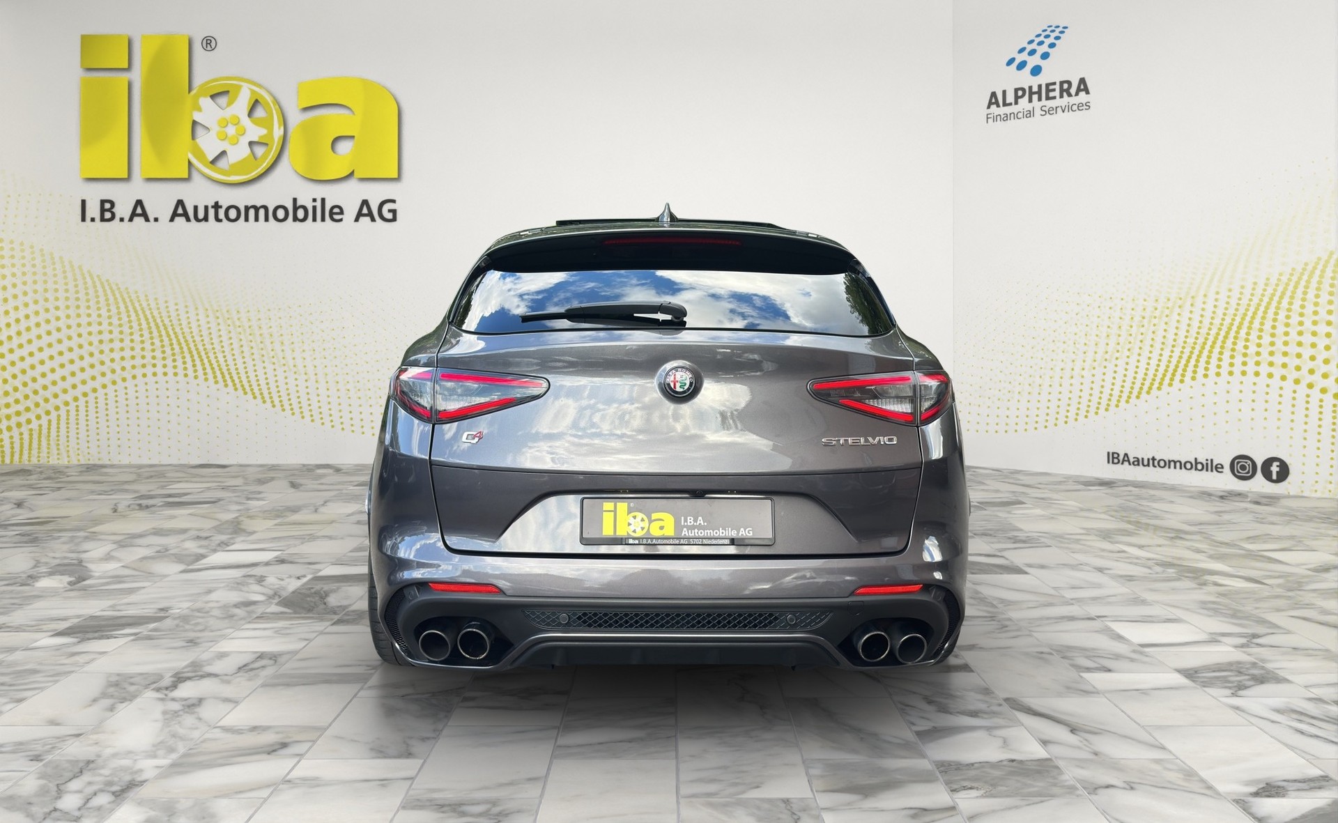 ALFA ROMEO Stelvio 2.9 Quadrifoglio Sky 4x4-image-3