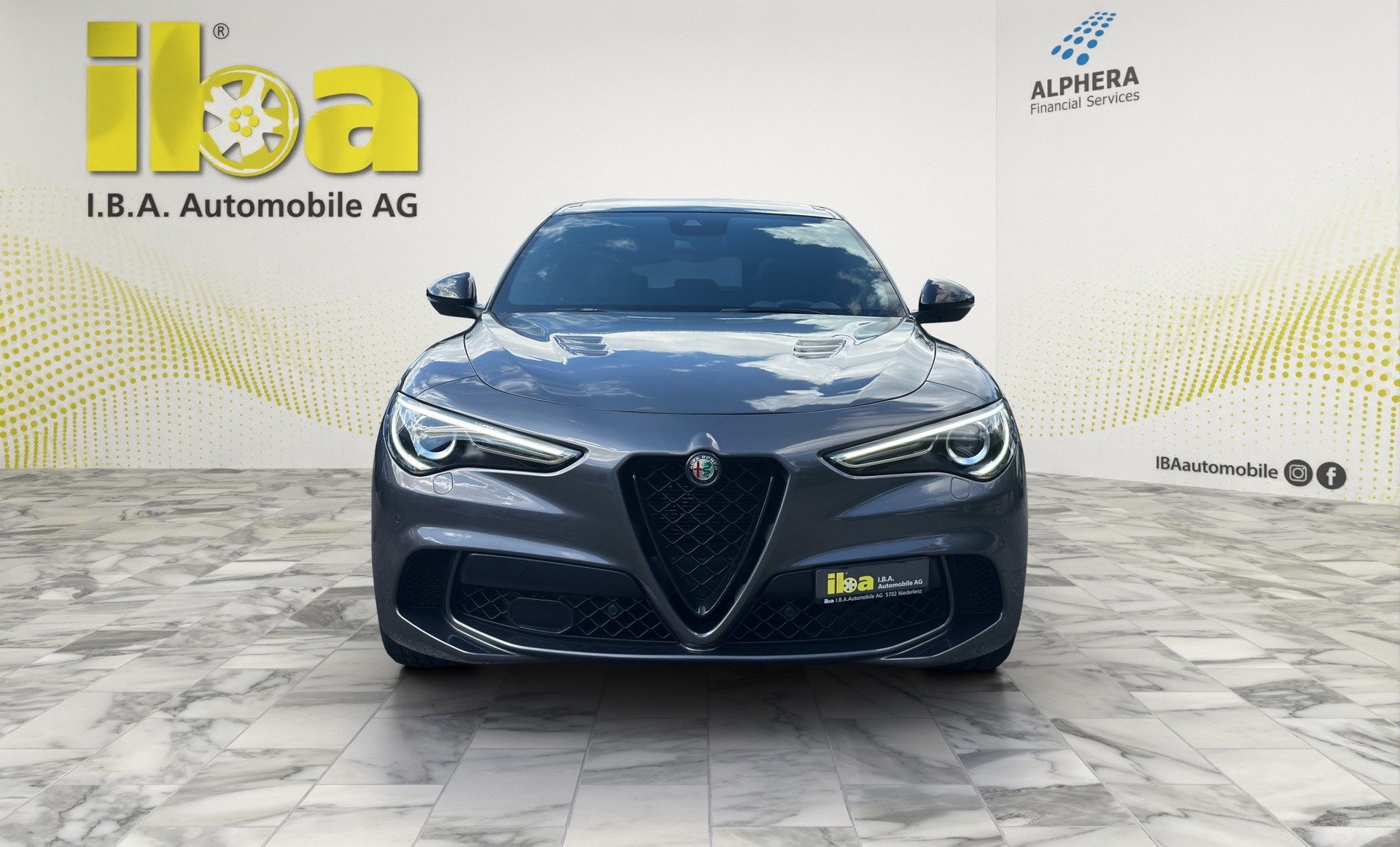 ALFA ROMEO Stelvio 2.9 Quadrifoglio Sky 4x4-image-7