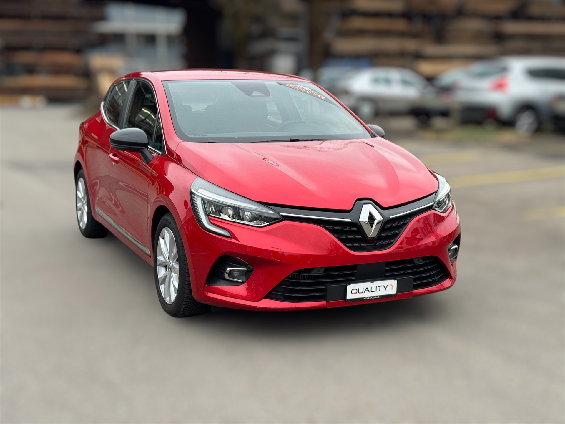 RENAULT Clio 1.0 Intens-image-0