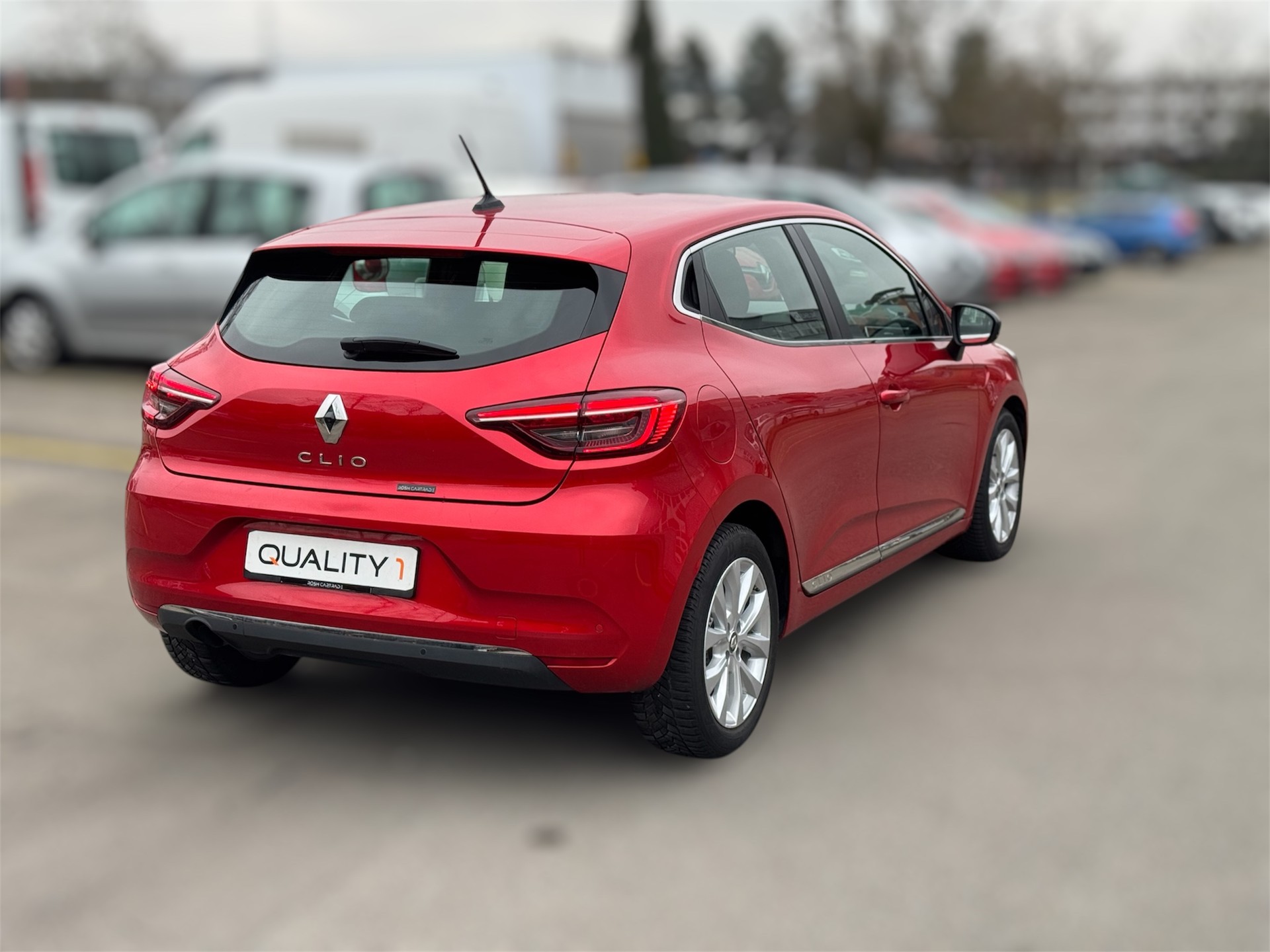 RENAULT Clio 1.0 Intens-image-3