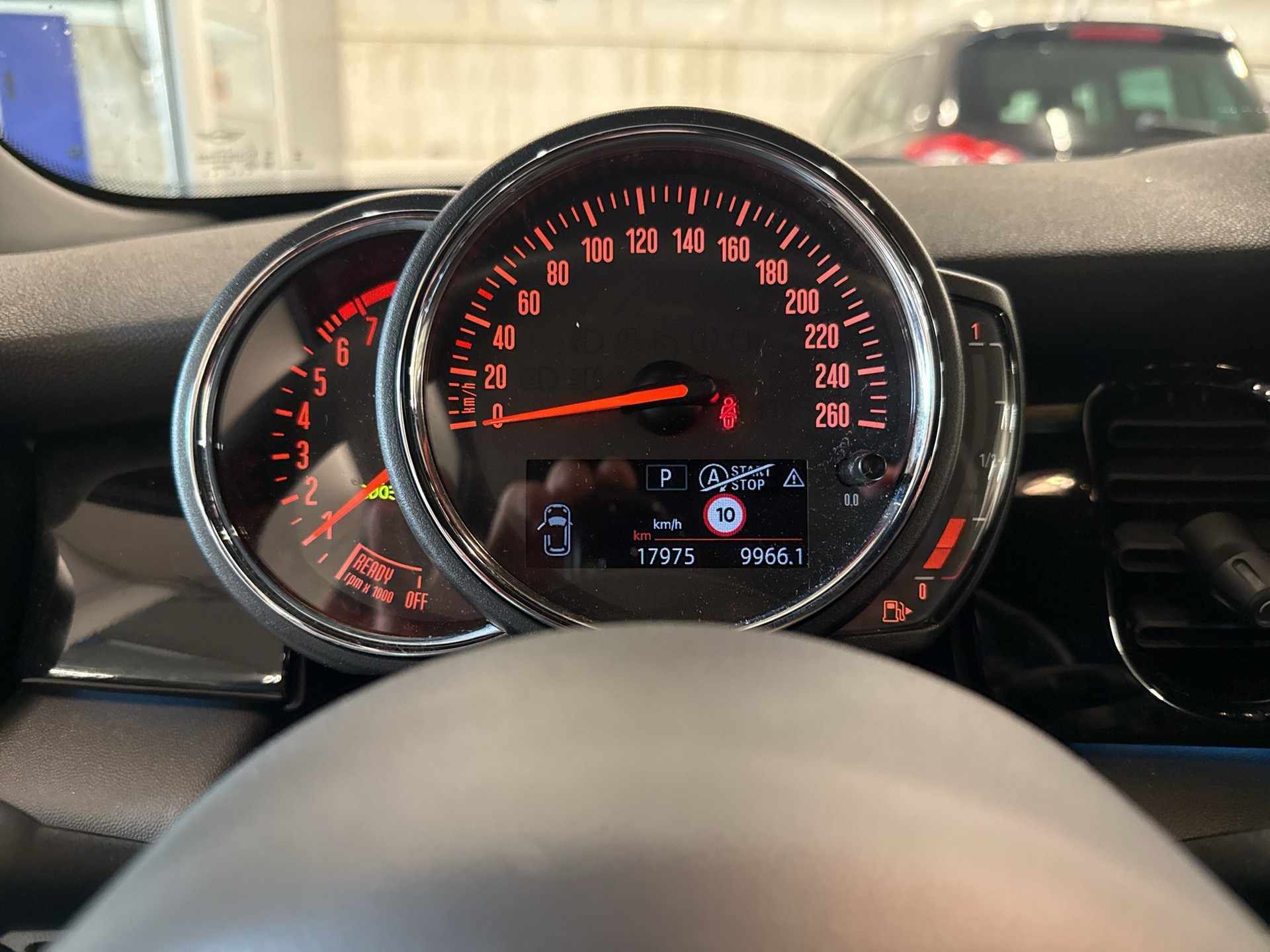 MINI Cooper Steptronic DKG-image-13