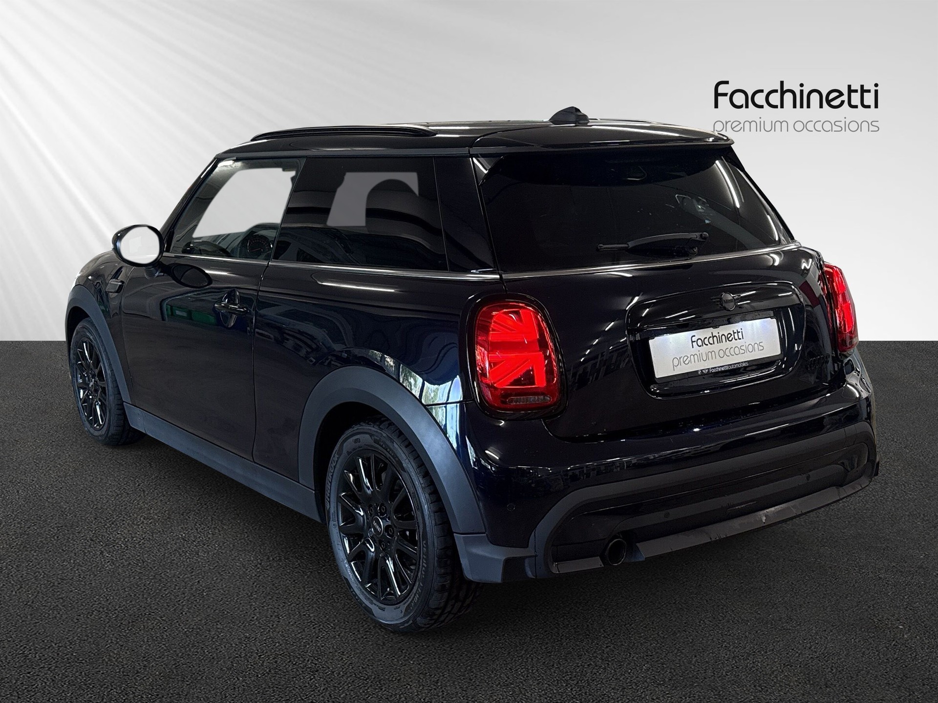 MINI Cooper Steptronic DKG-image-2