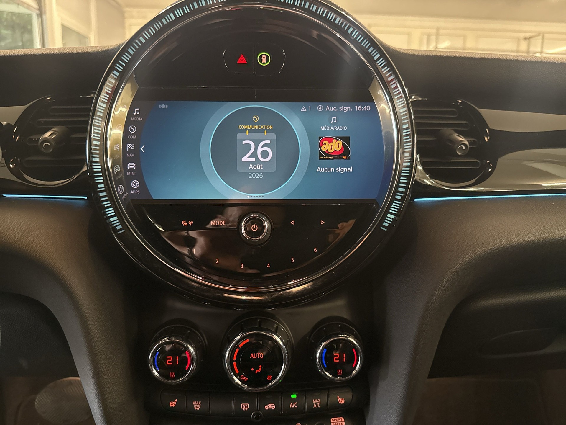 MINI Cooper Steptronic DKG-image-10