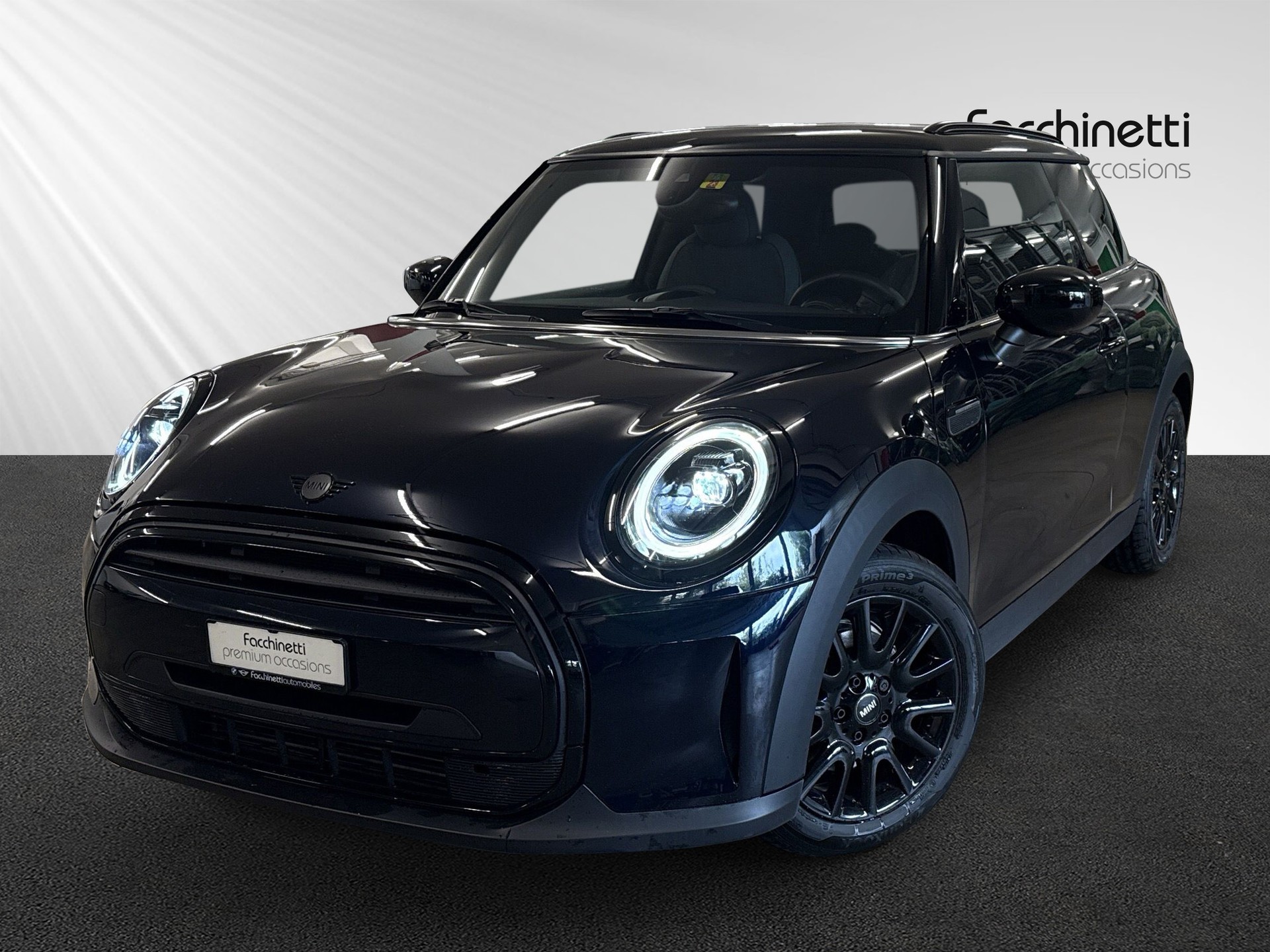 MINI Cooper Steptronic DKG-image-0