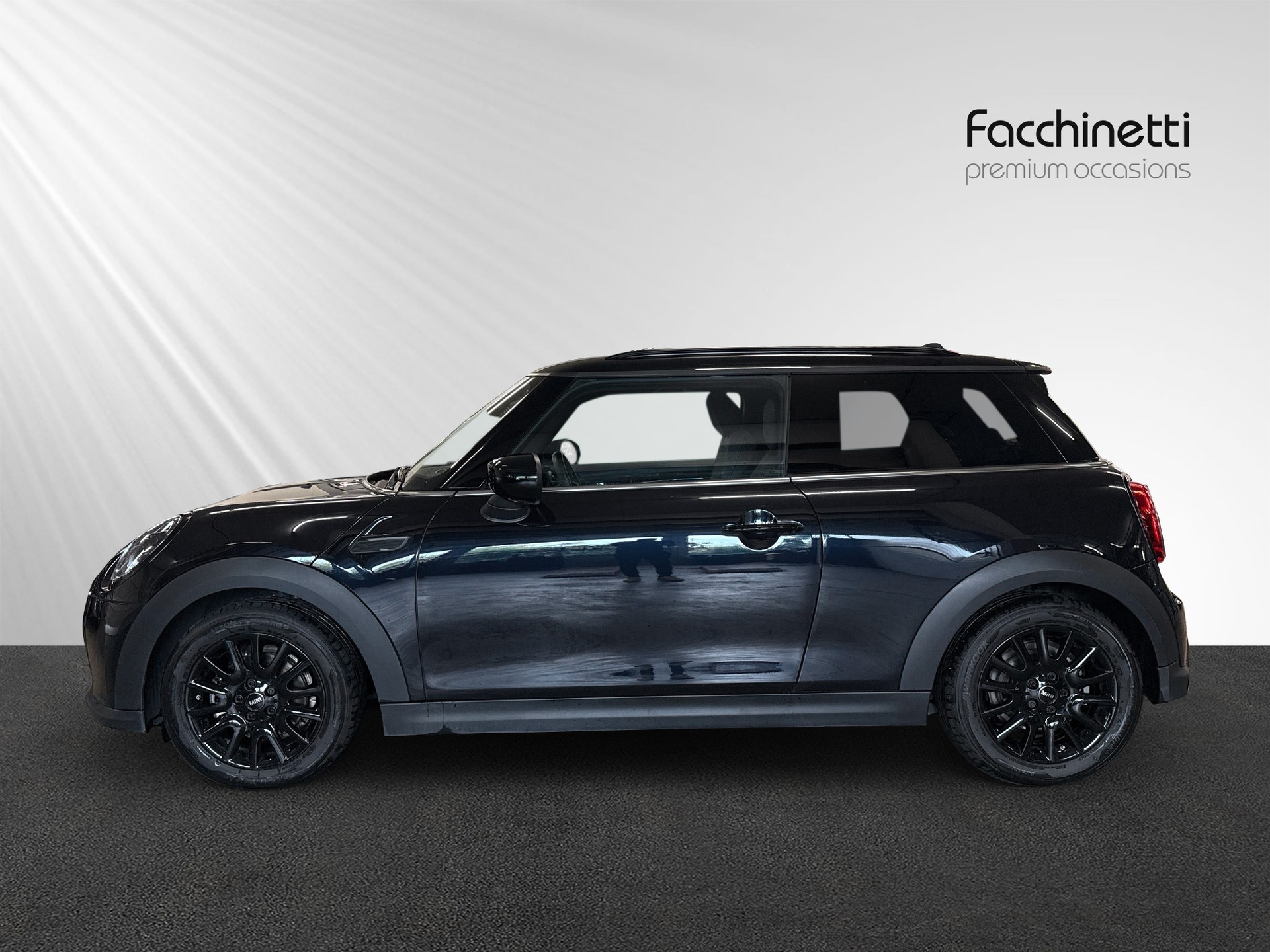 MINI Cooper Steptronic DKG-image-1