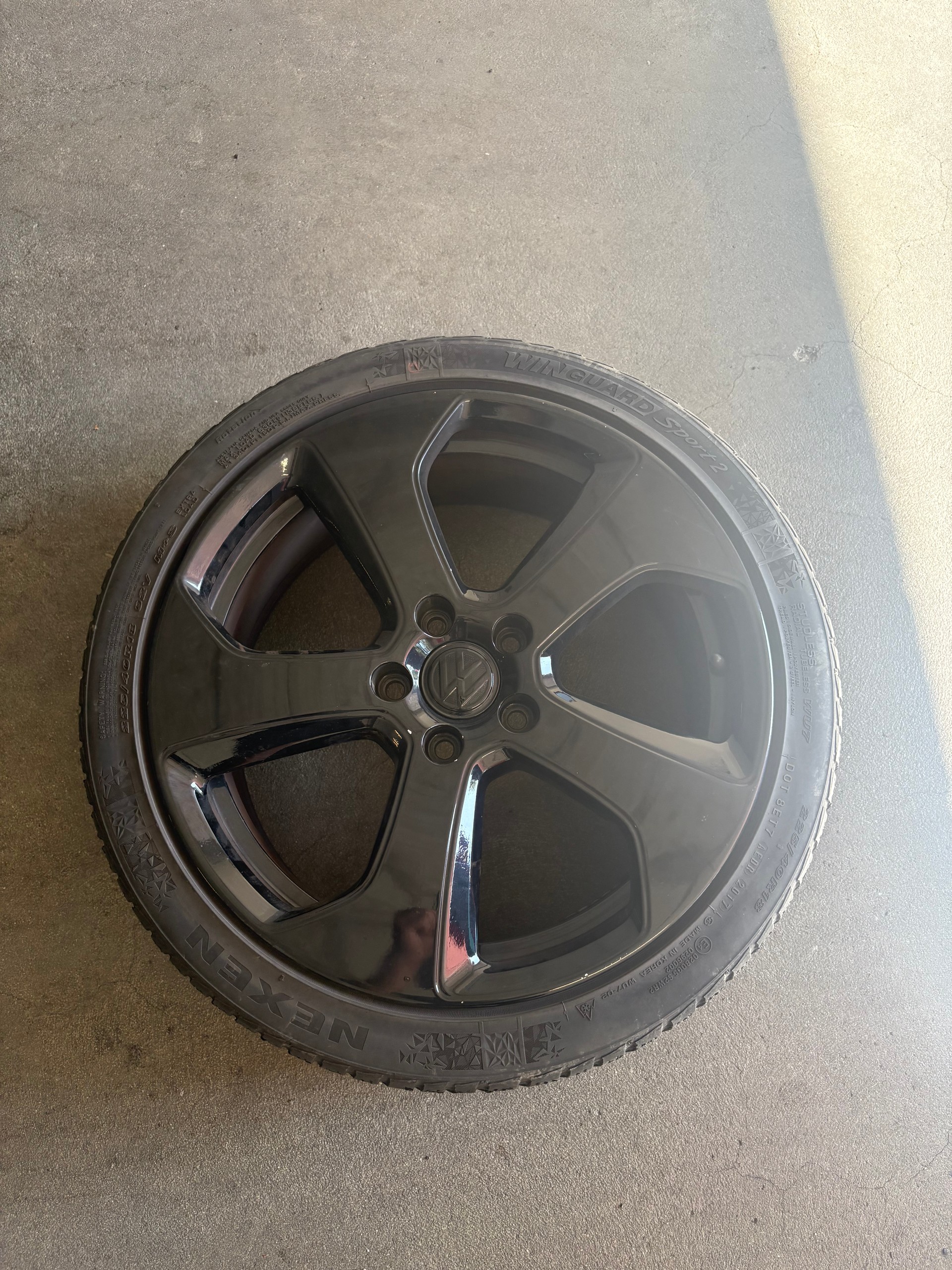 VW Golf 2.0 TSI GTI Performance DSG-image-7