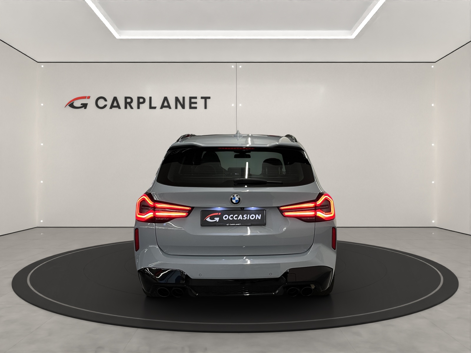 BMW X3 F97 M Competition-image-5