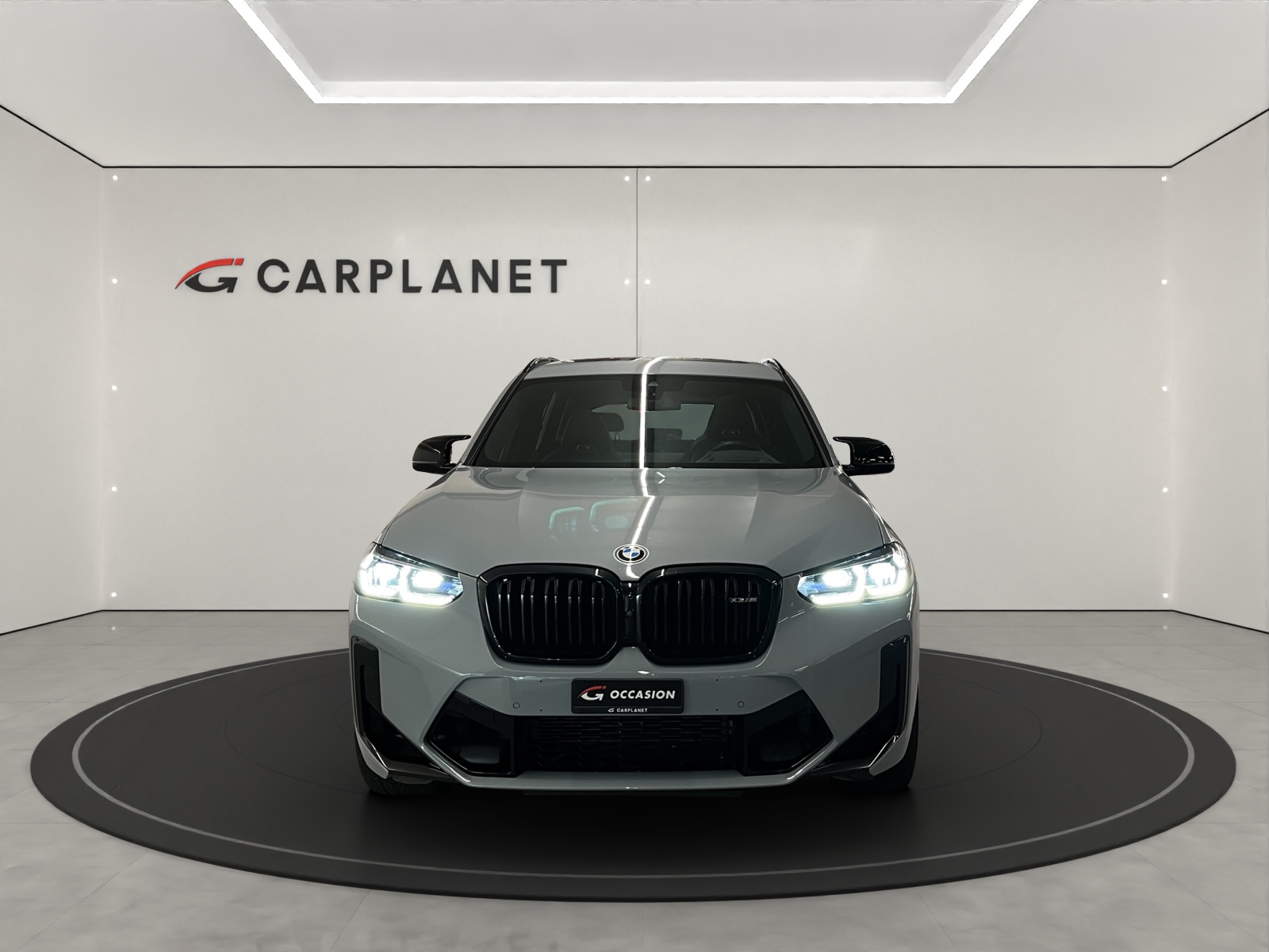 BMW X3 F97 M Competition-image-1