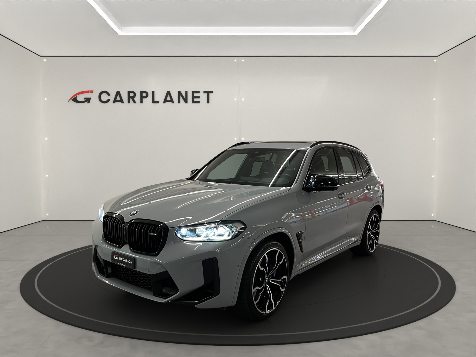 BMW X3 F97 M Competition-image-0