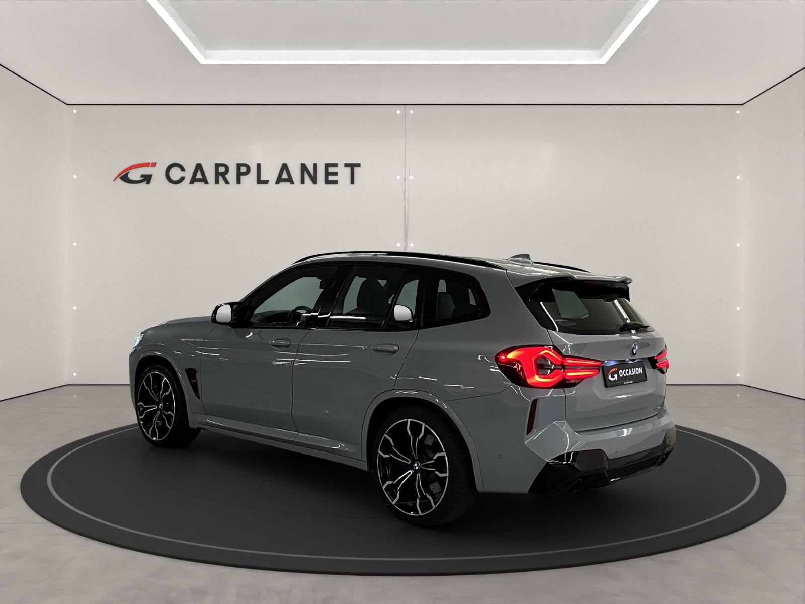 BMW X3 F97 M Competition-image-3