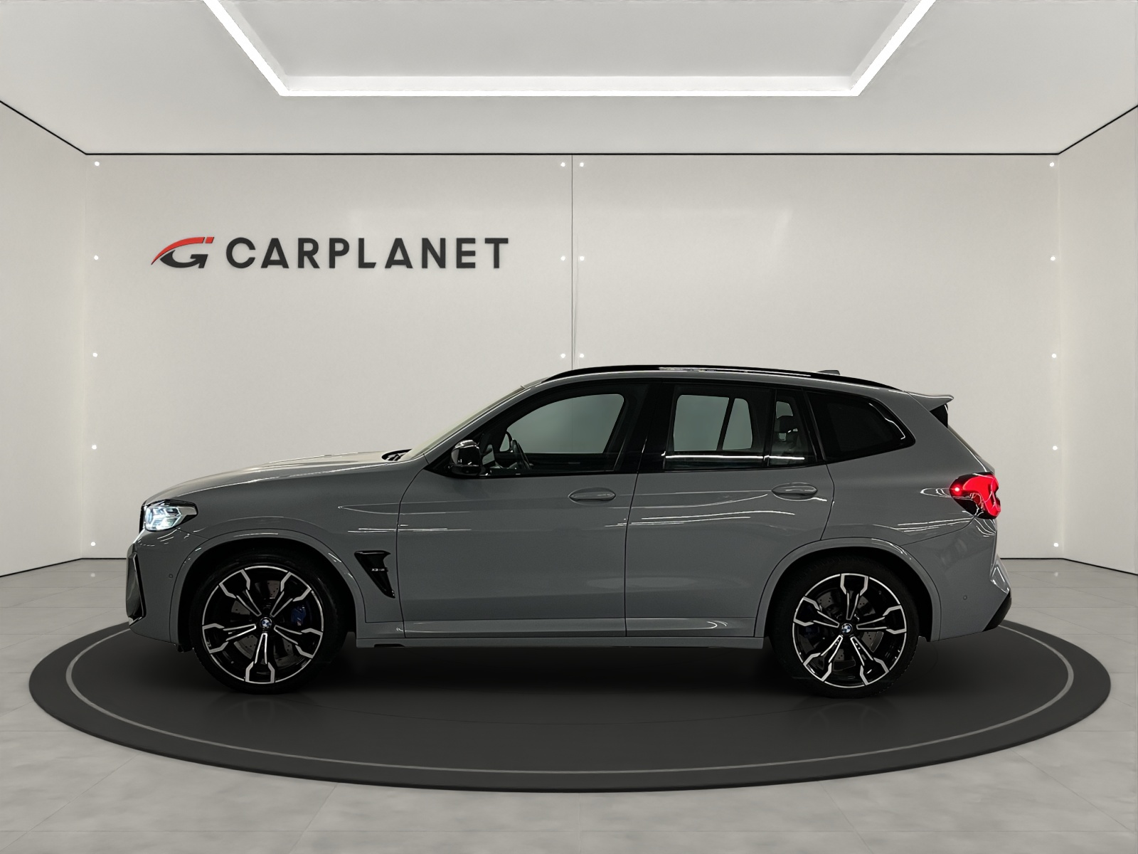 BMW X3 F97 M Competition-image-2