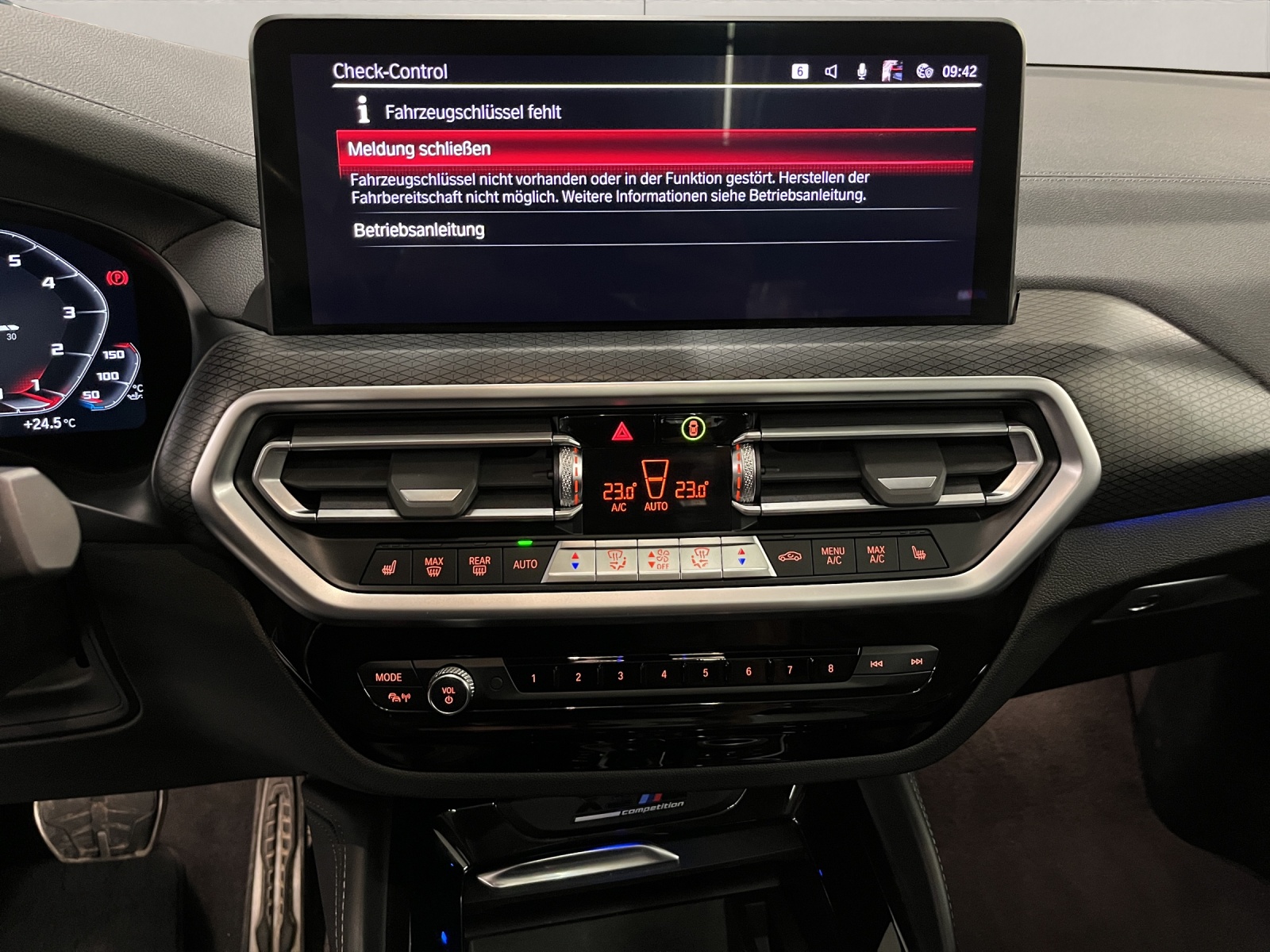 BMW X3 F97 M Competition-image-11