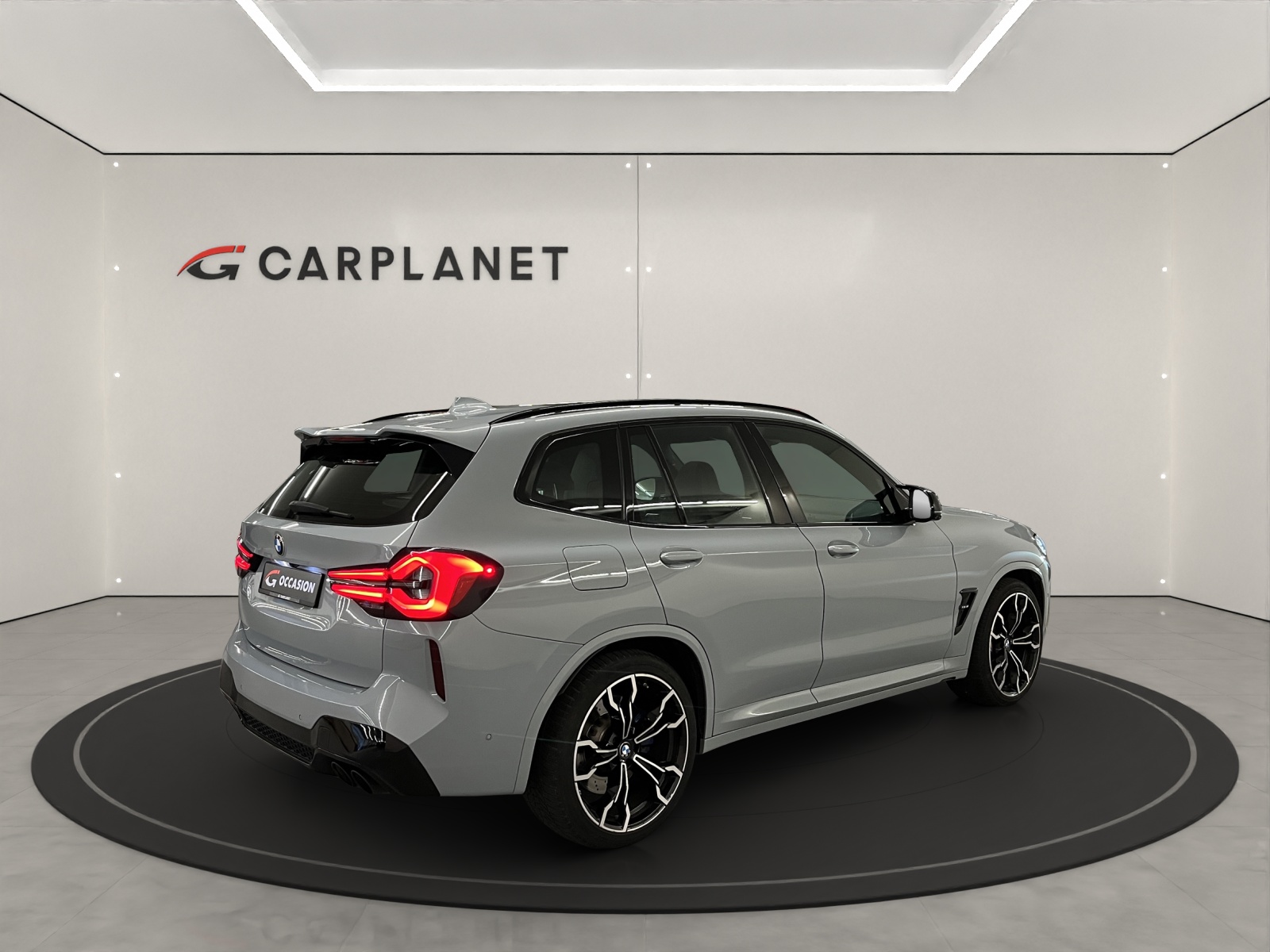 BMW X3 F97 M Competition-image-4