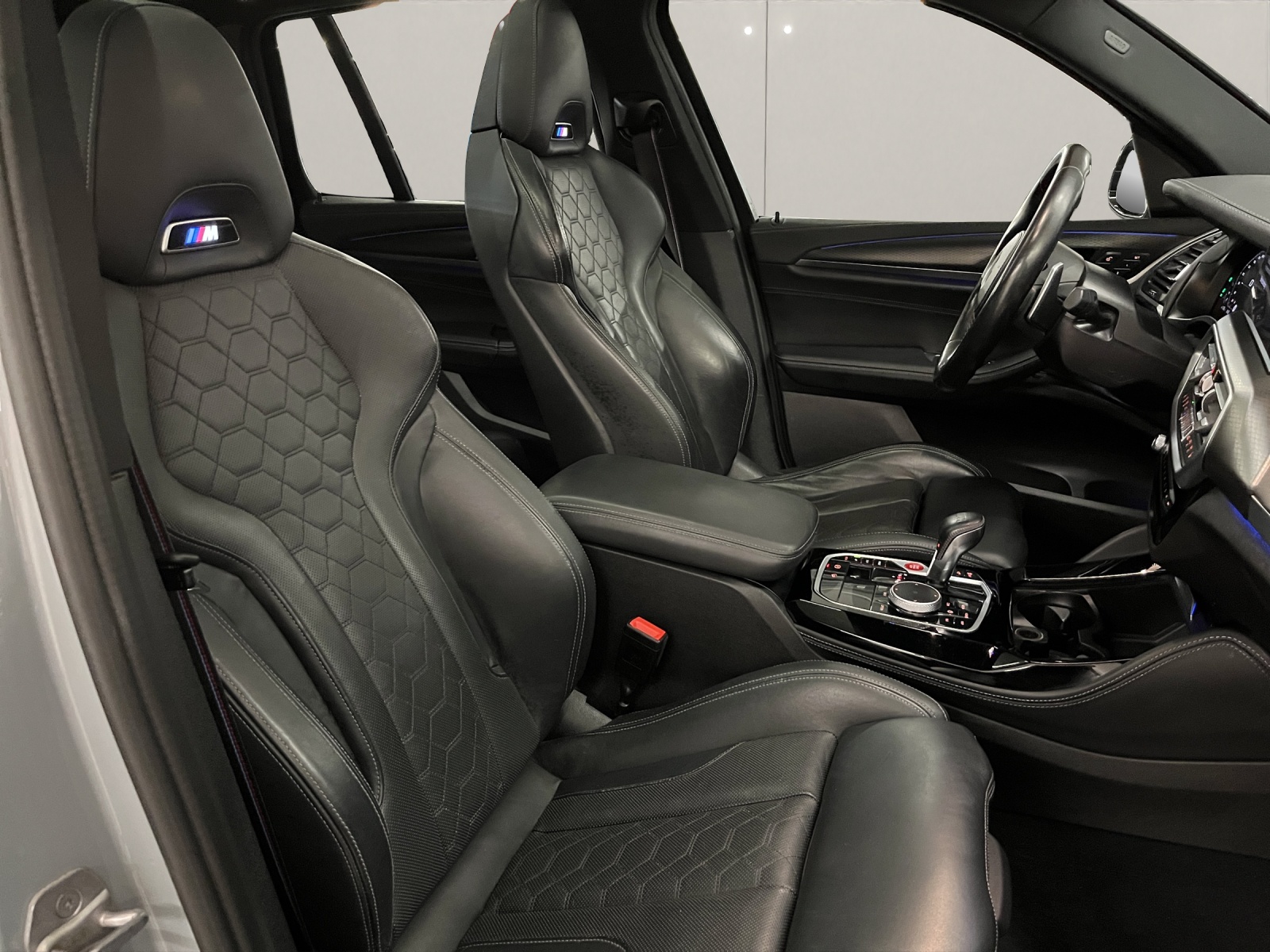 BMW X3 F97 M Competition-image-13