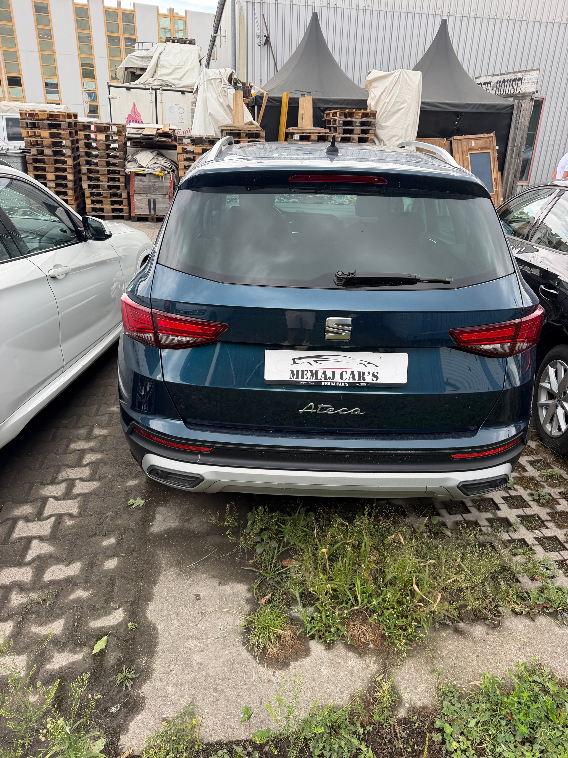 SEAT Ateca 1.5 TSI EVO Hola Xperience DSG-image-2