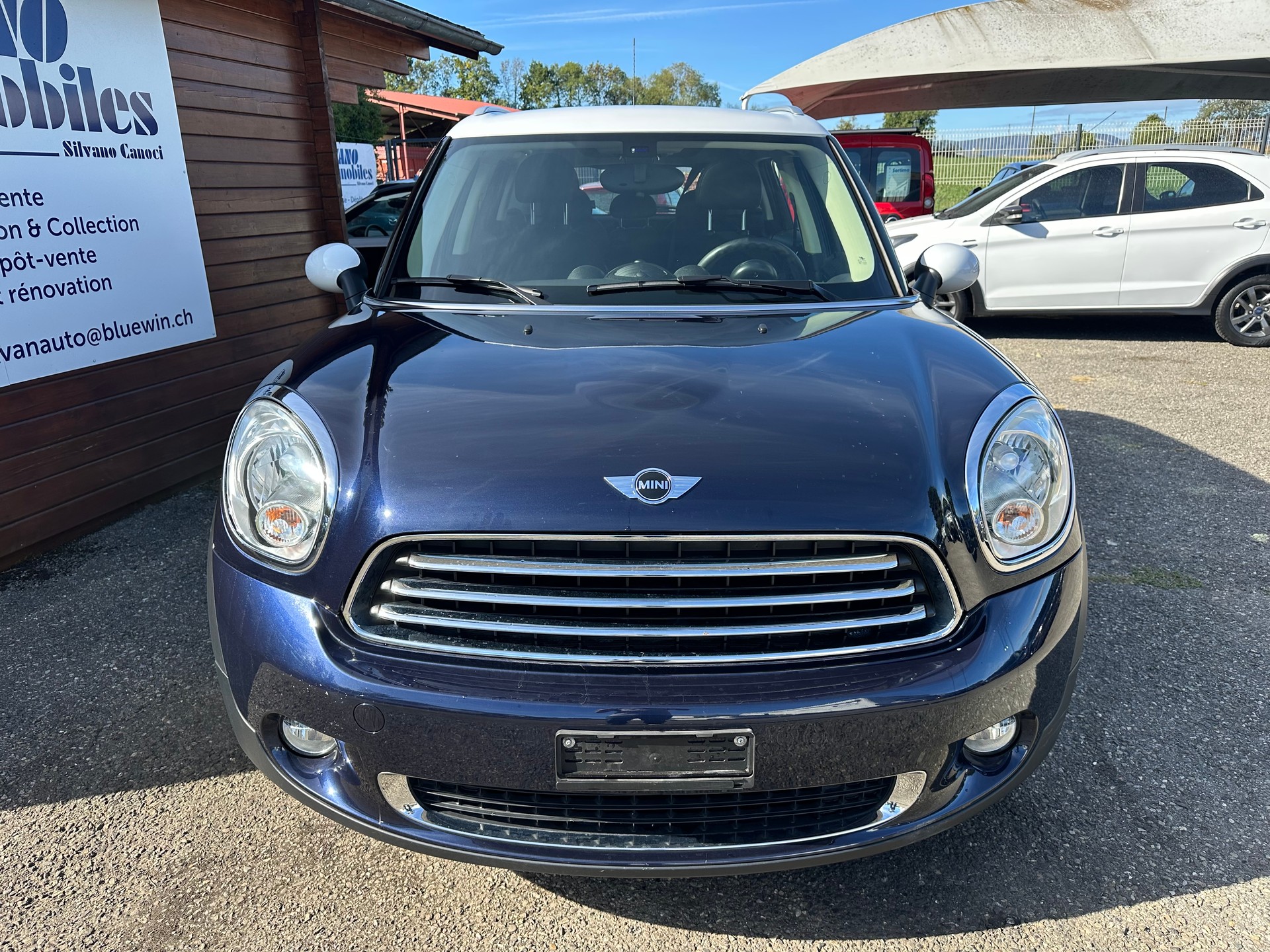 MINI Countryman Cooper ALL4 Steptronic-image-1