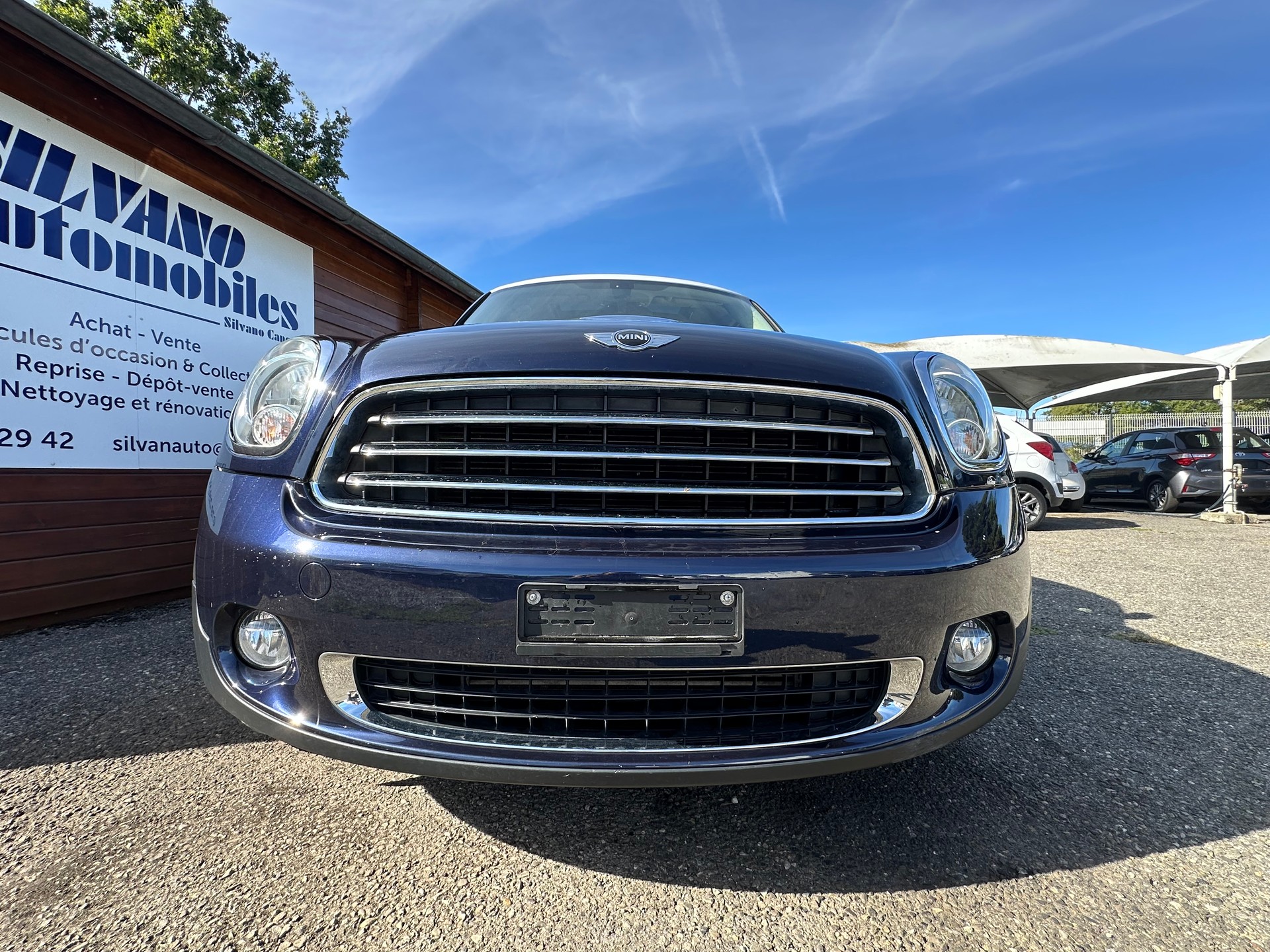 MINI Countryman Cooper ALL4 Steptronic-image-3