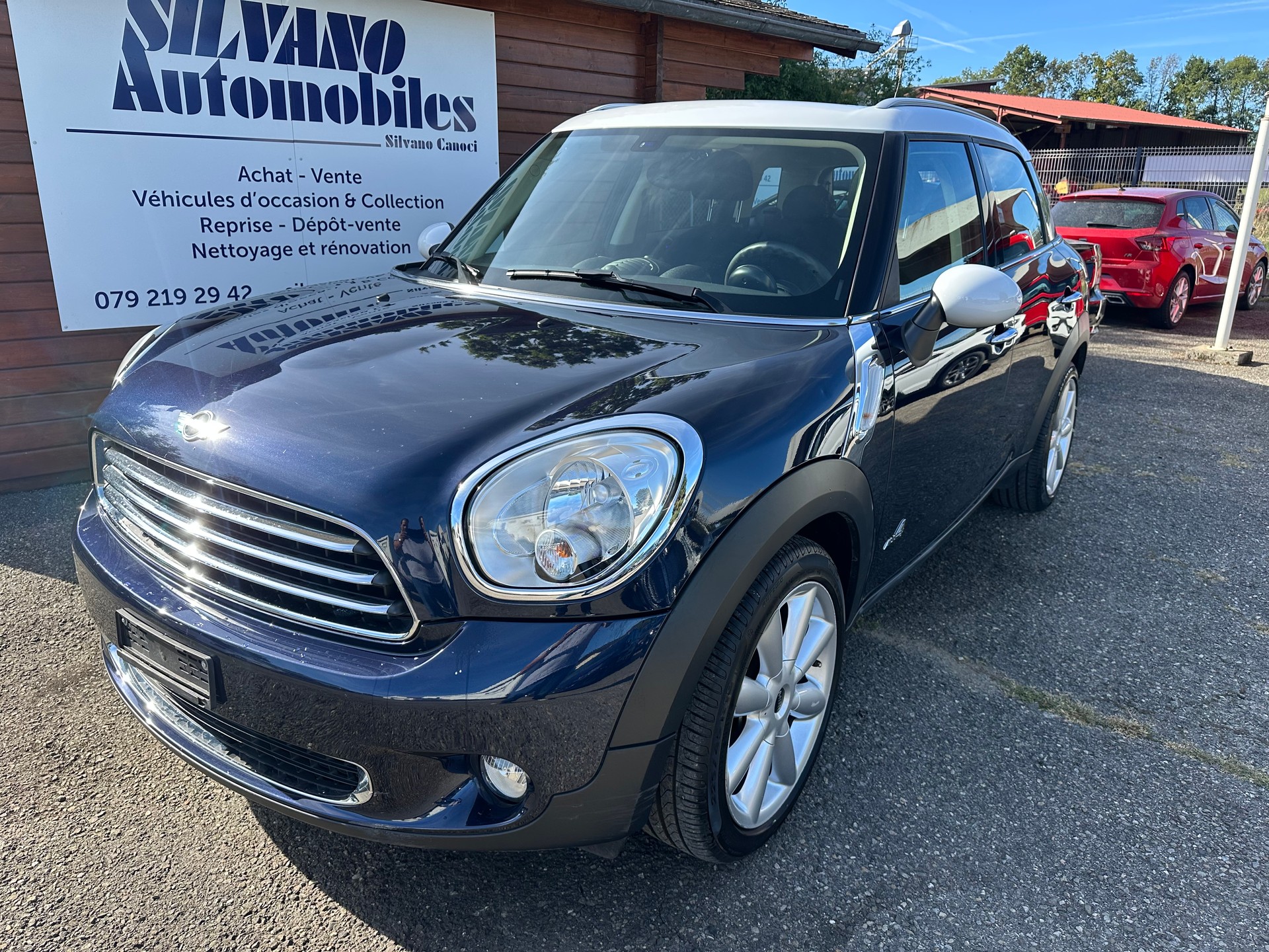 MINI Countryman Cooper ALL4 Steptronic-image-0