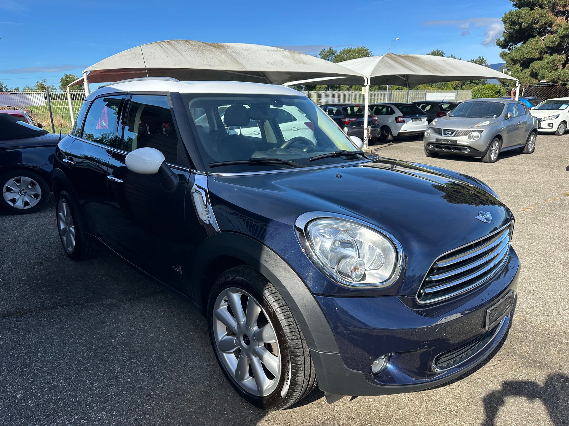MINI Countryman Cooper ALL4 Steptronic-image-2