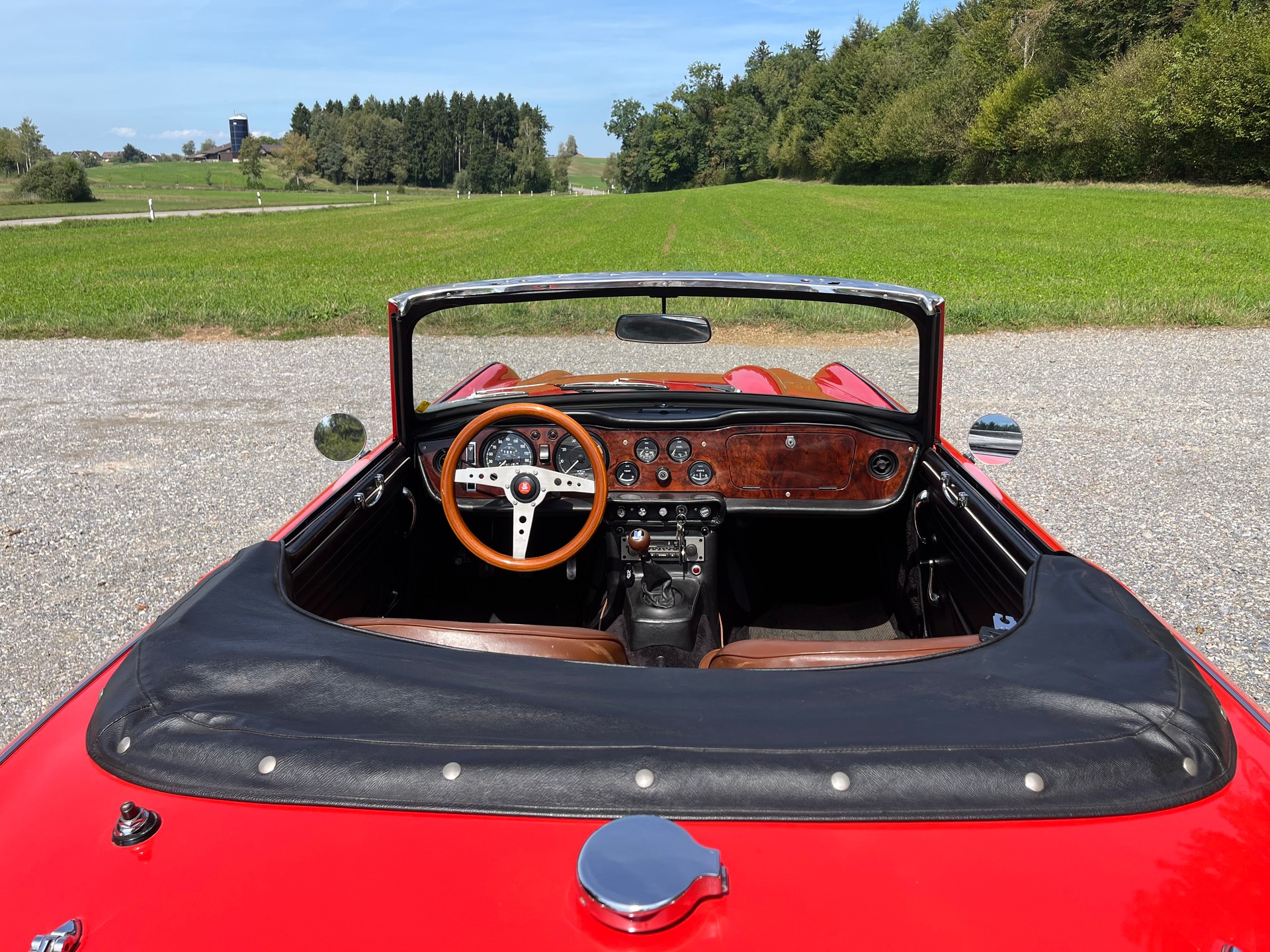 TRIUMPH TR5 PI Overdrive-image-2