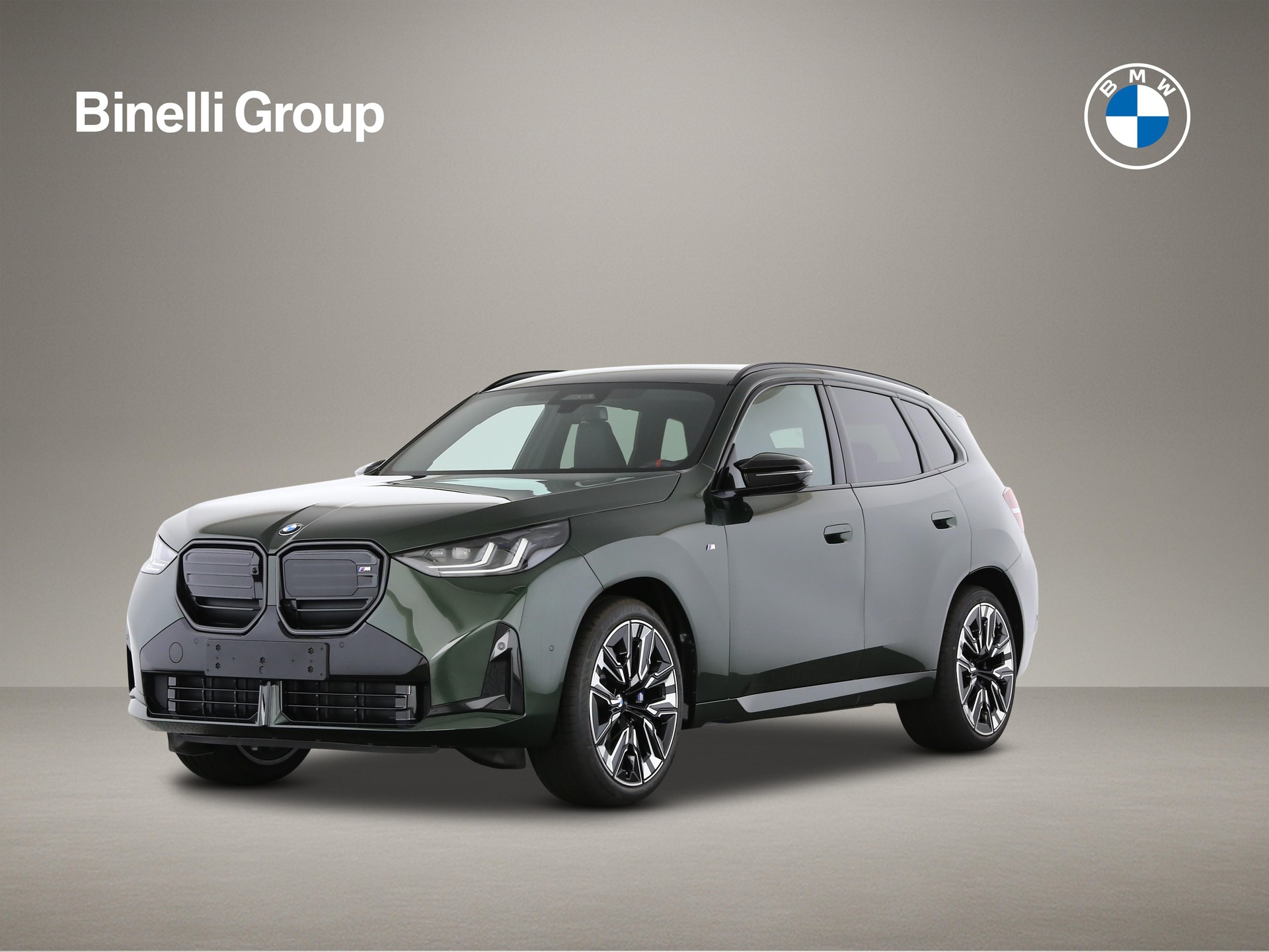 BMW X3 M50i-image-0