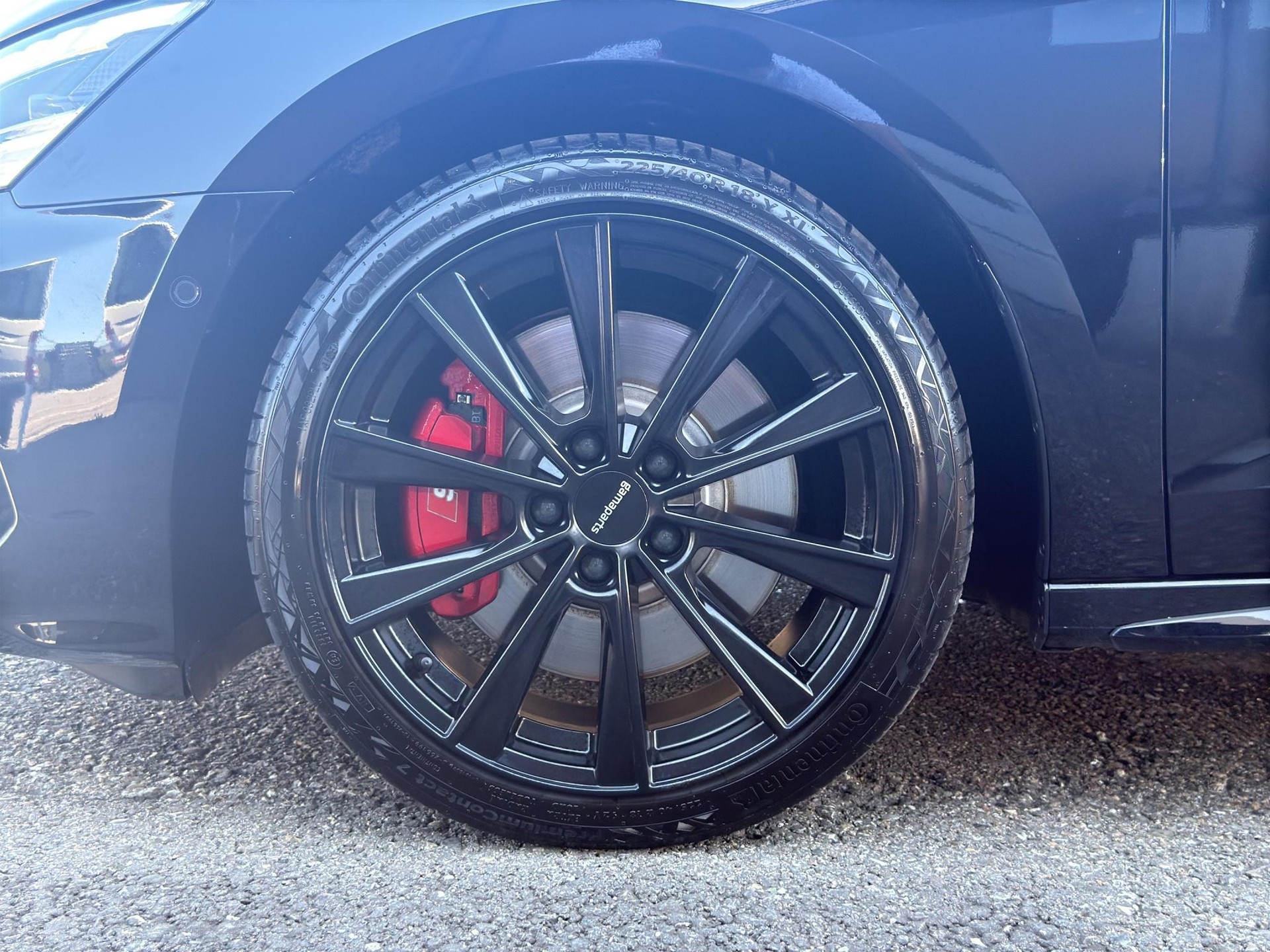 AUDI S3 Sportback 2.0 TFSI quattro S-Tronic-image-11