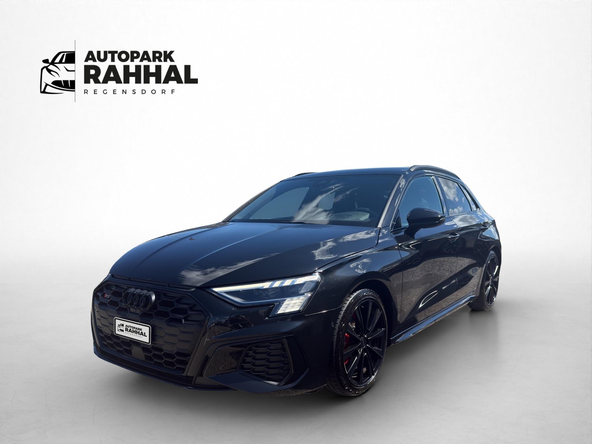 AUDI S3 Sportback 2.0 TFSI quattro S-Tronic-image-0