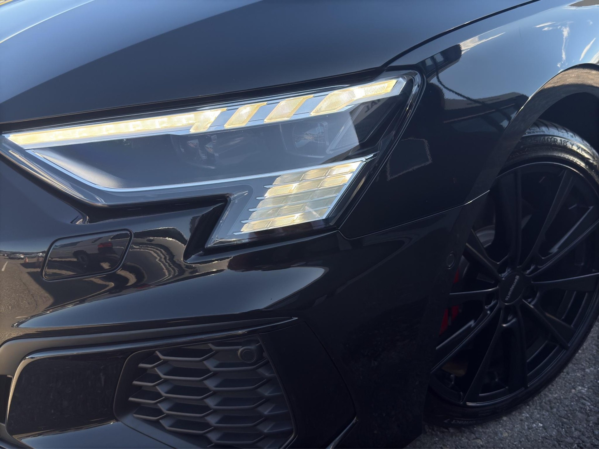 AUDI S3 Sportback 2.0 TFSI quattro S-Tronic-image-1