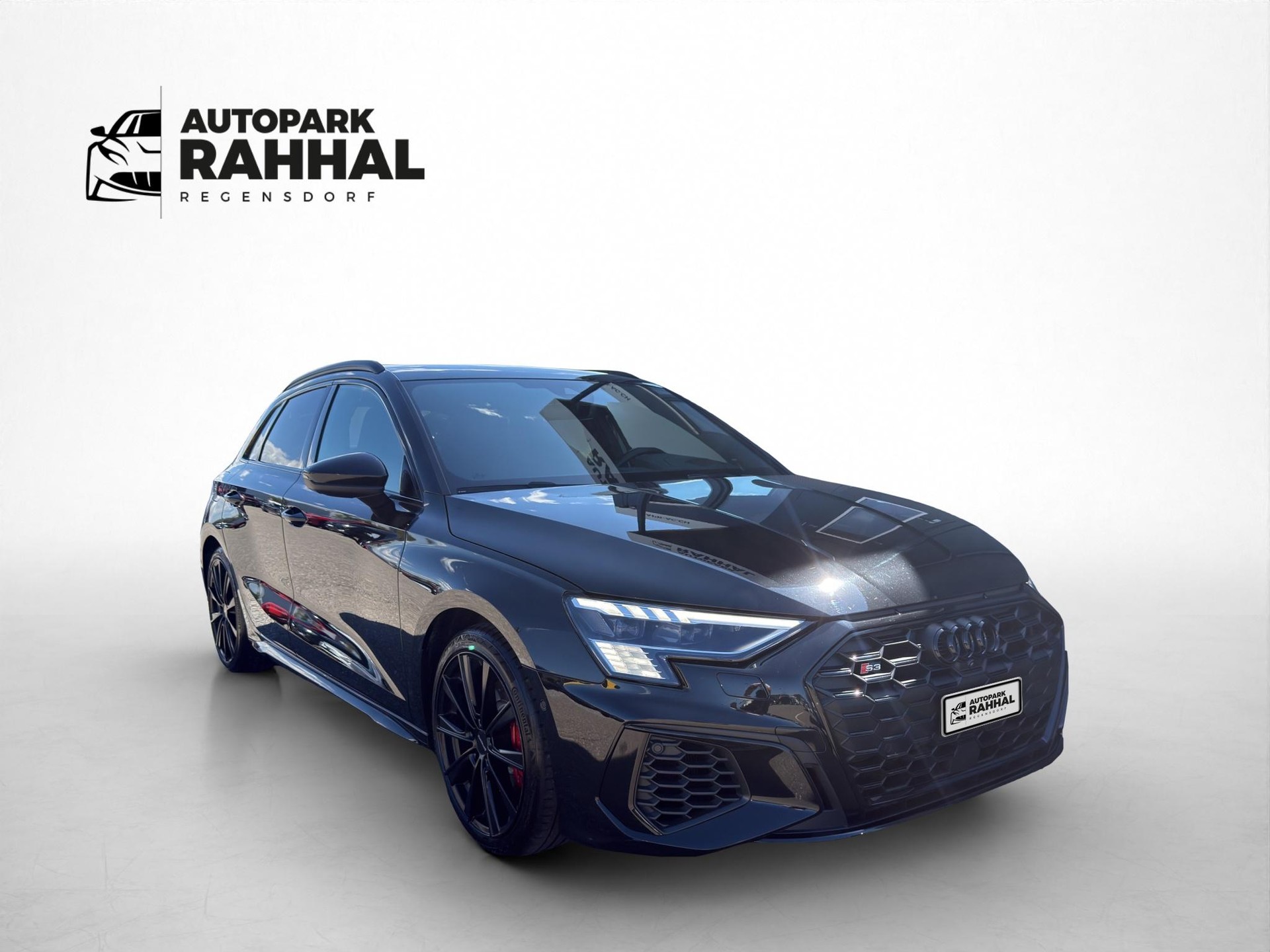 AUDI S3 Sportback 2.0 TFSI quattro S-Tronic-image-4