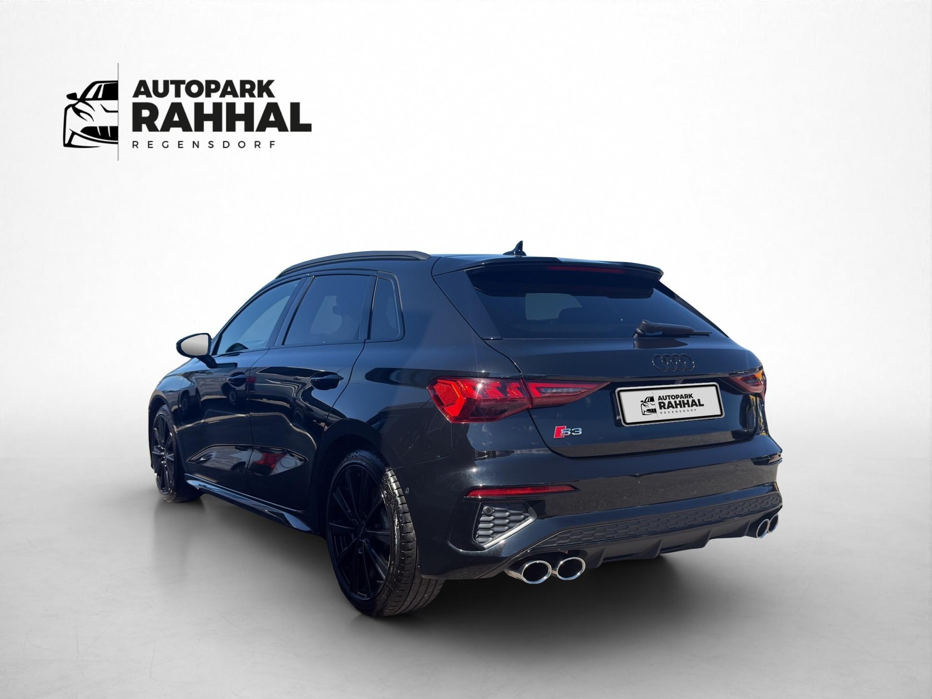 AUDI S3 Sportback 2.0 TFSI quattro S-Tronic-image-9