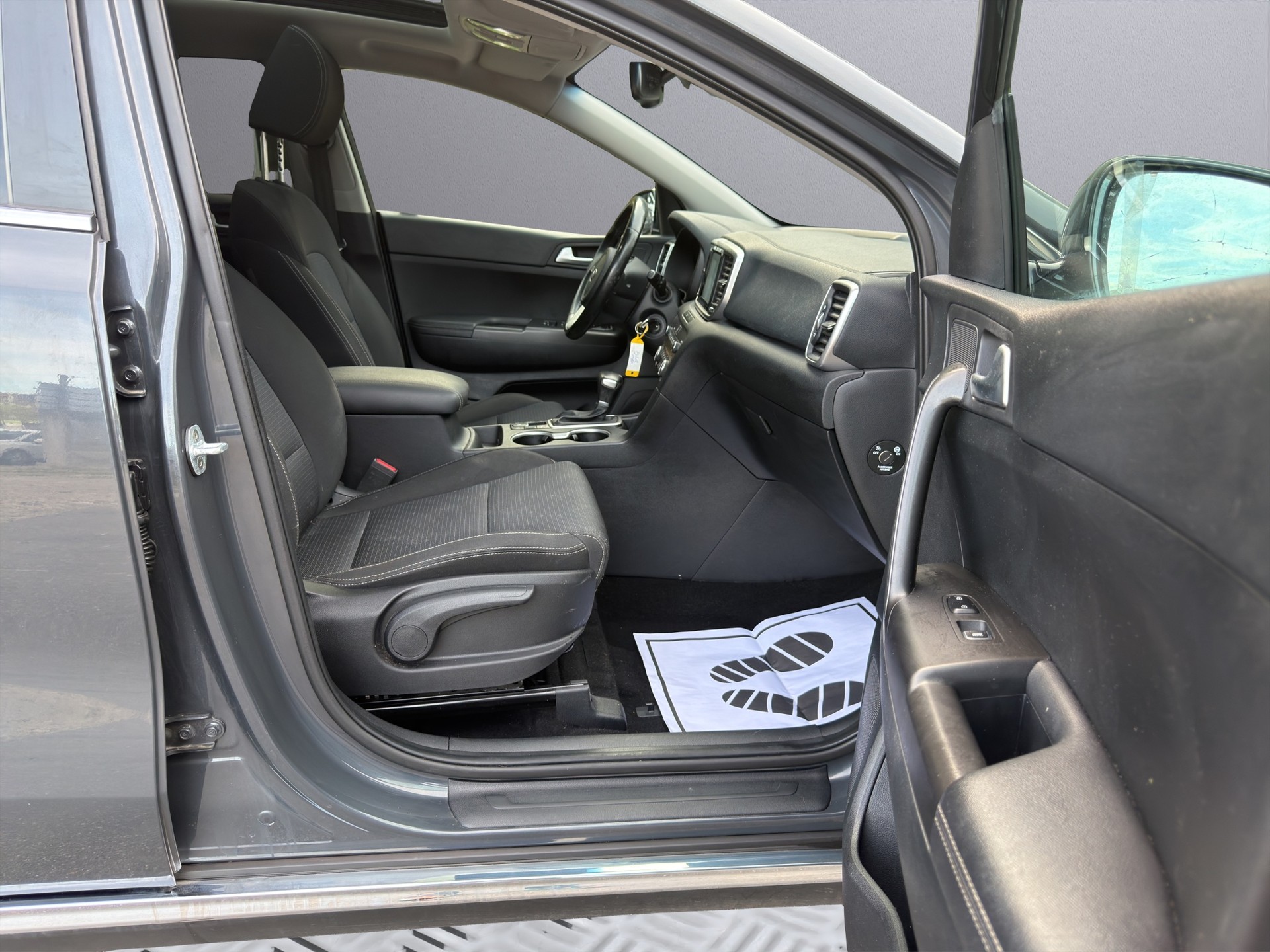 KIA Sportage 1.6 T-GDi Power 25 4WD Automat-image-9