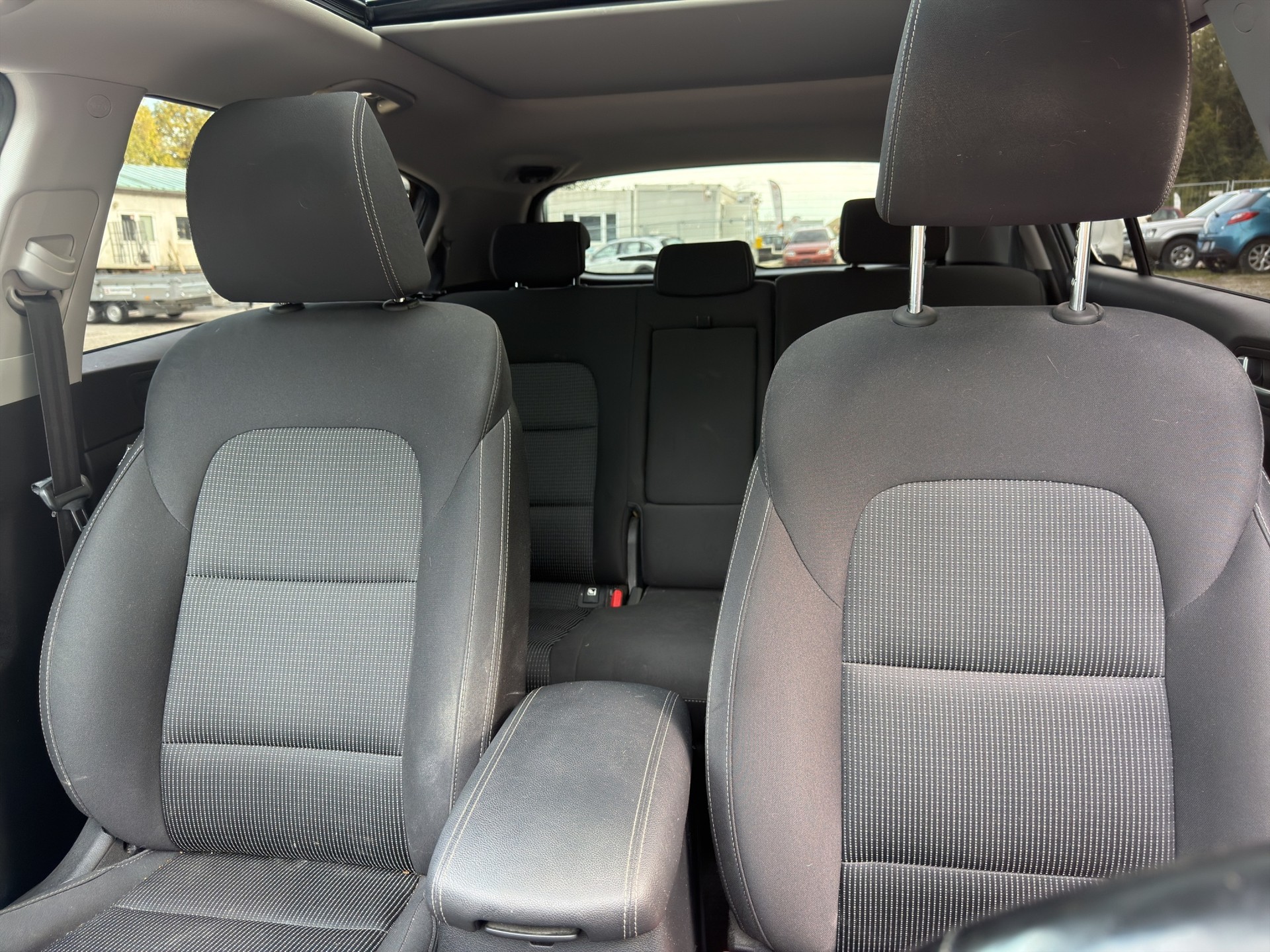 KIA Sportage 1.6 T-GDi Power 25 4WD Automat-image-14
