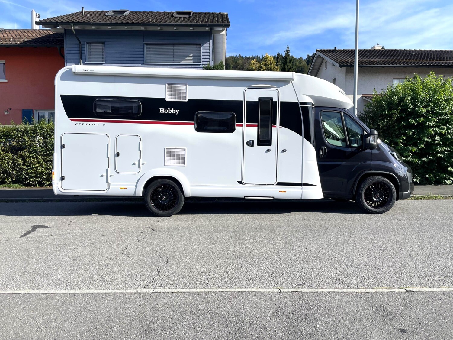 HOBBY Prestige T 710 GE-image-5