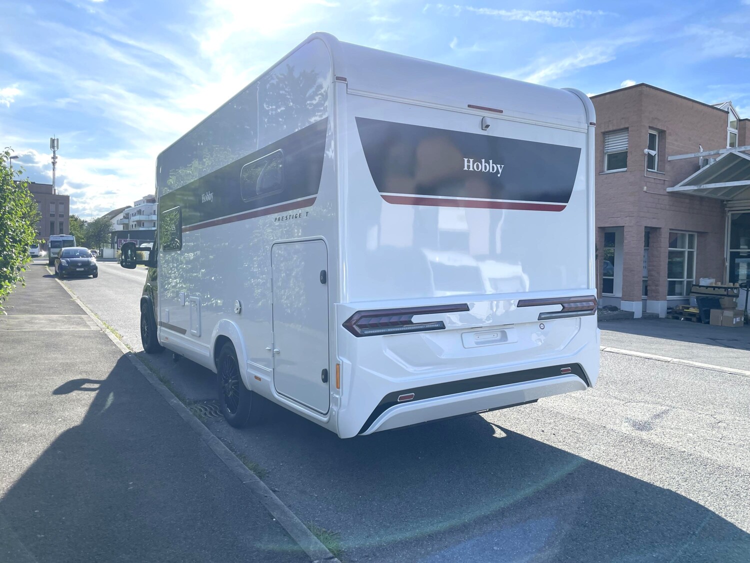 HOBBY Prestige T 710 GE-showroom-element-3