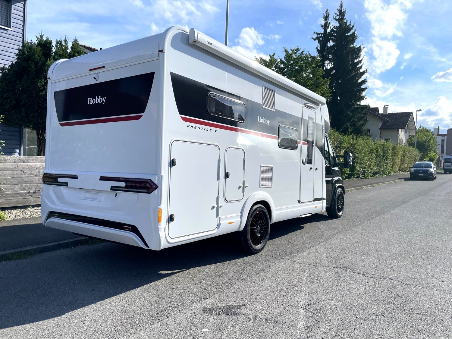 HOBBY Prestige T 710 GE-image-4