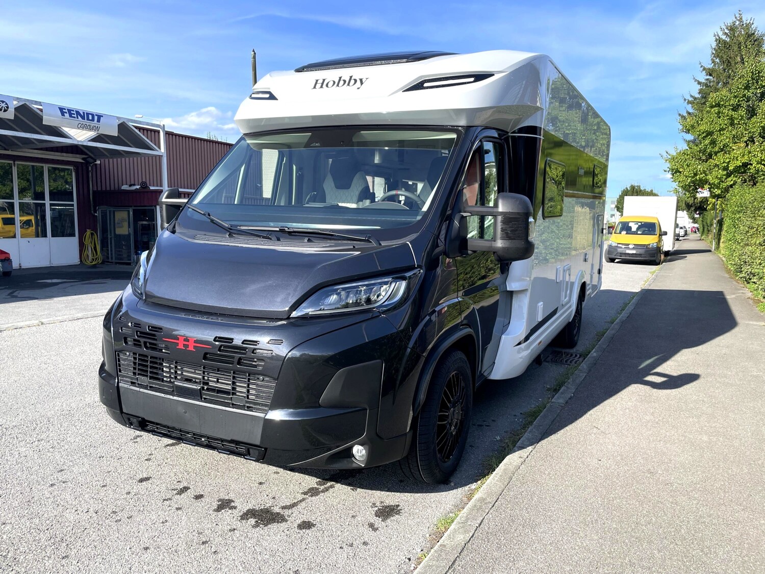 HOBBY Prestige T 710 GE-showroom-element-2