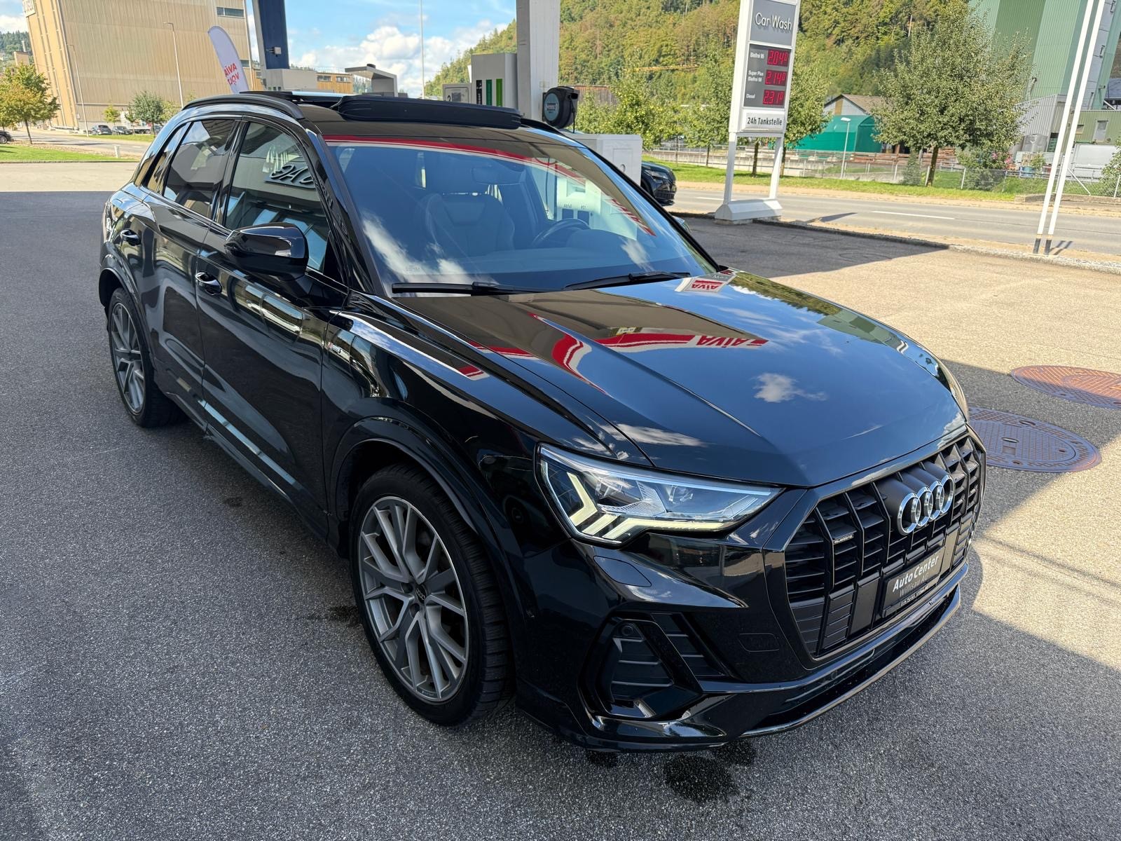 AUDI Q3 45 TFSI S line quattro S-tronic-image-20