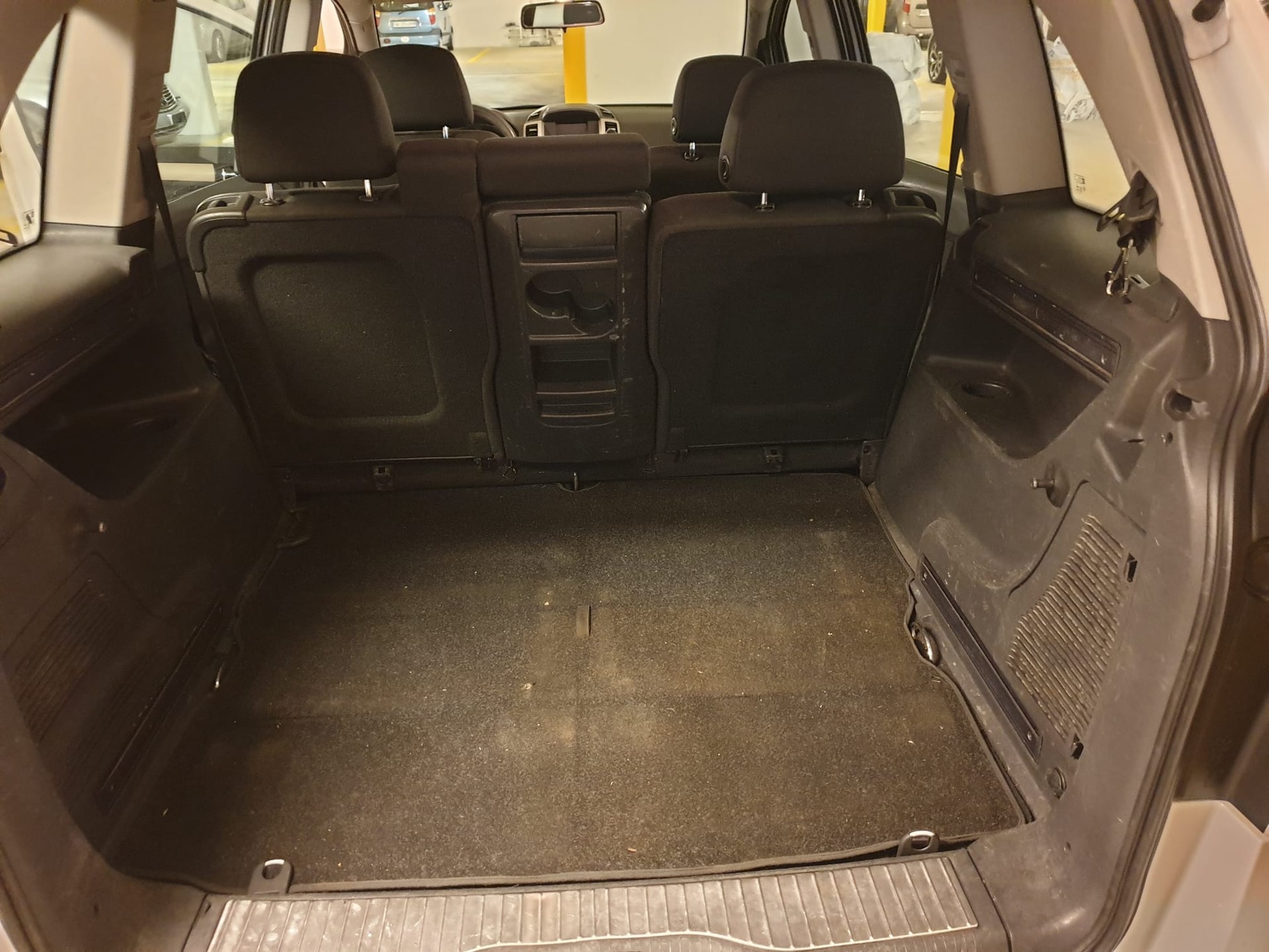 OPEL Zafira 2.2i 16V Sport Automatic-image-11