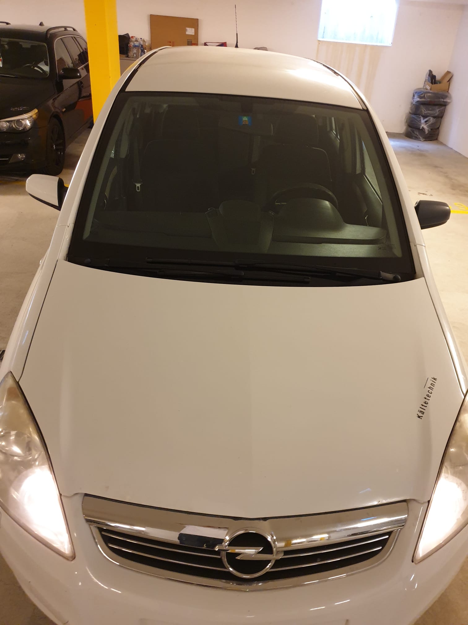 OPEL Zafira 2.2i 16V Sport Automatic-image-3