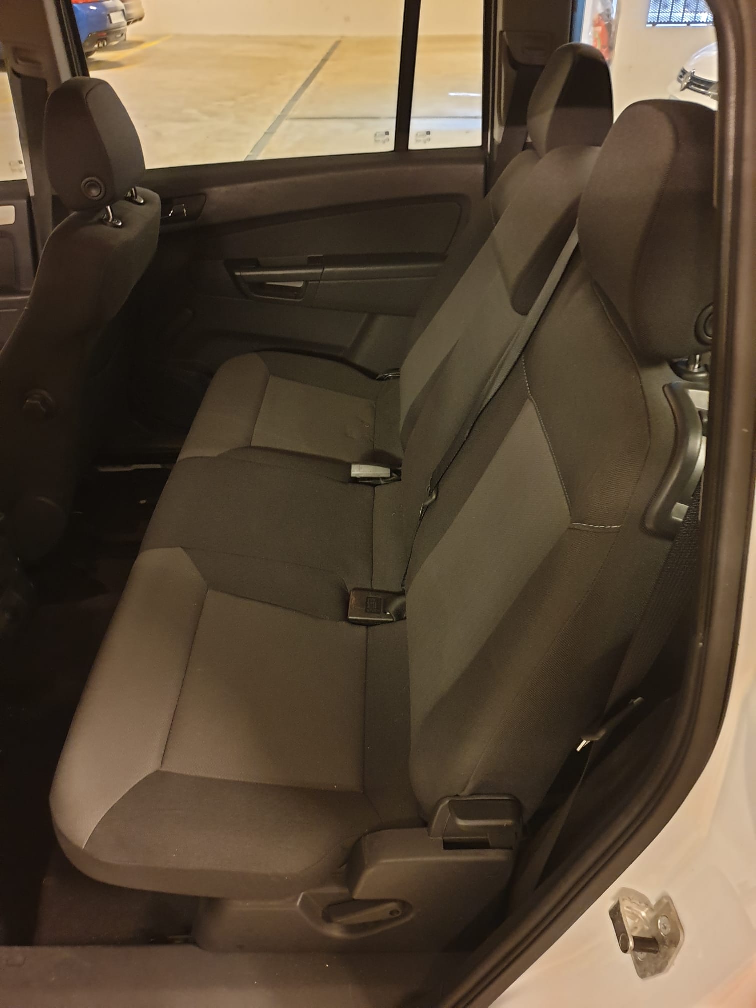OPEL Zafira 2.2i 16V Sport Automatic-image-8