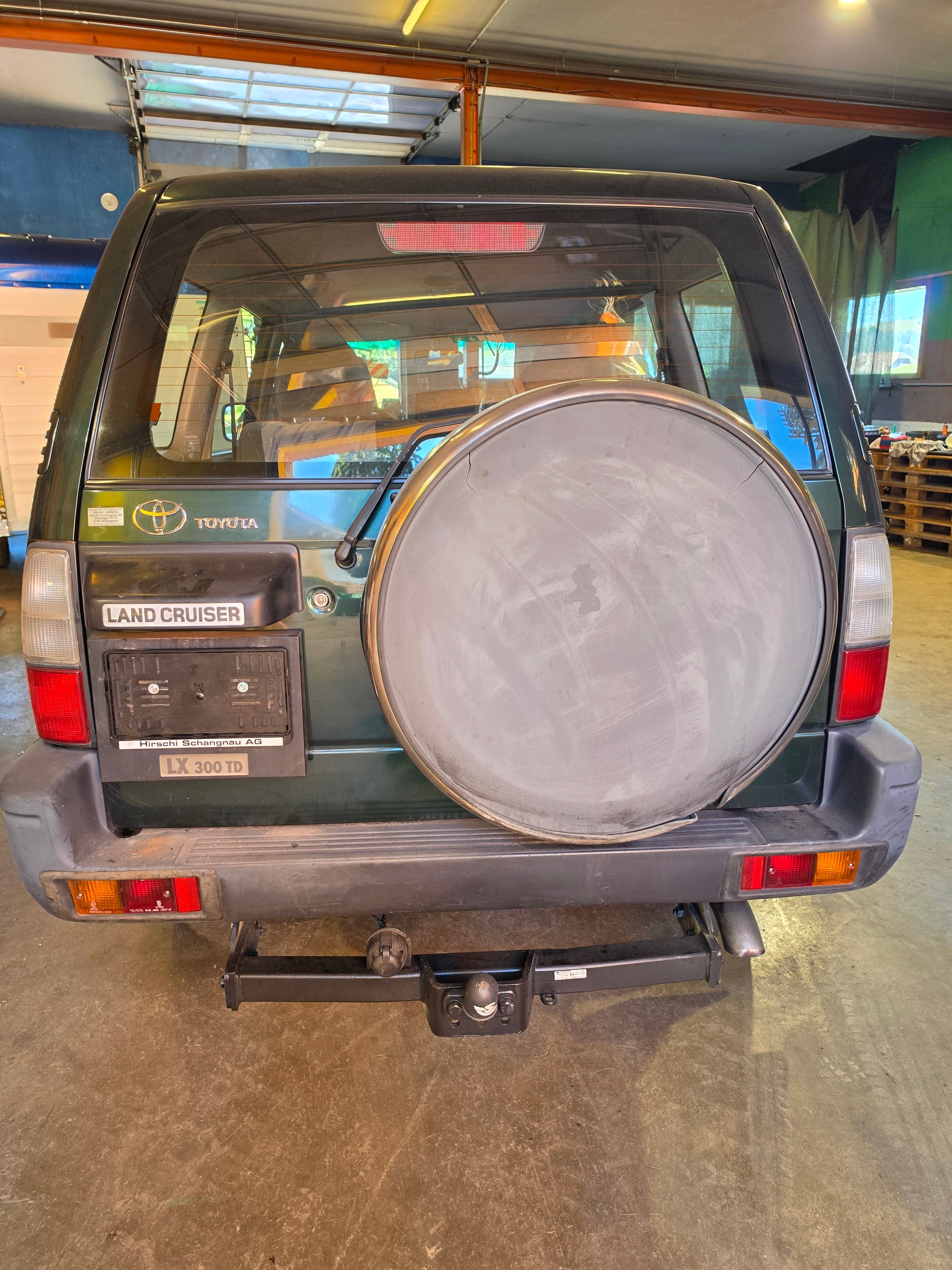 TOYOTA Land Cruiser 300 3.0 TD VX-image-5