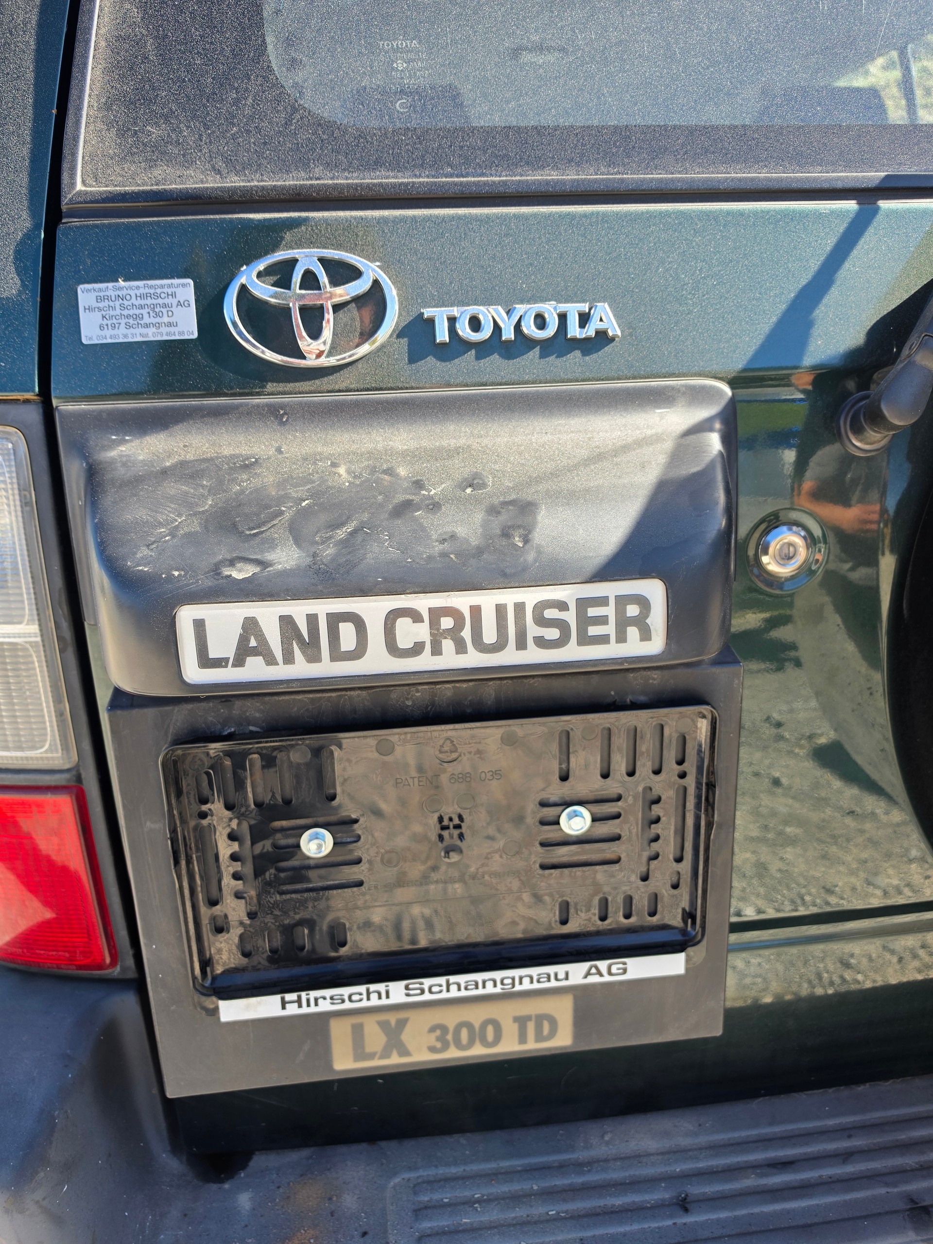 TOYOTA Land Cruiser 300 3.0 TD VX-image-4