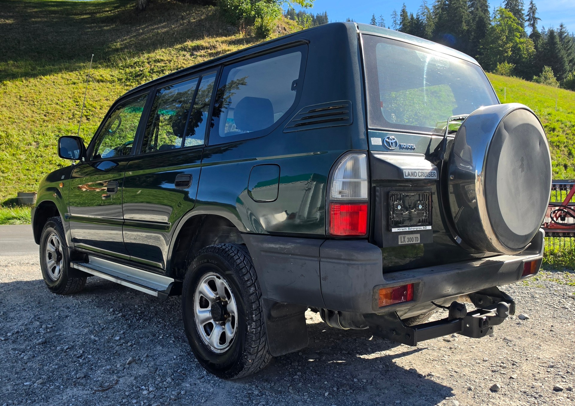 TOYOTA Land Cruiser 300 3.0 TD VX-image-3