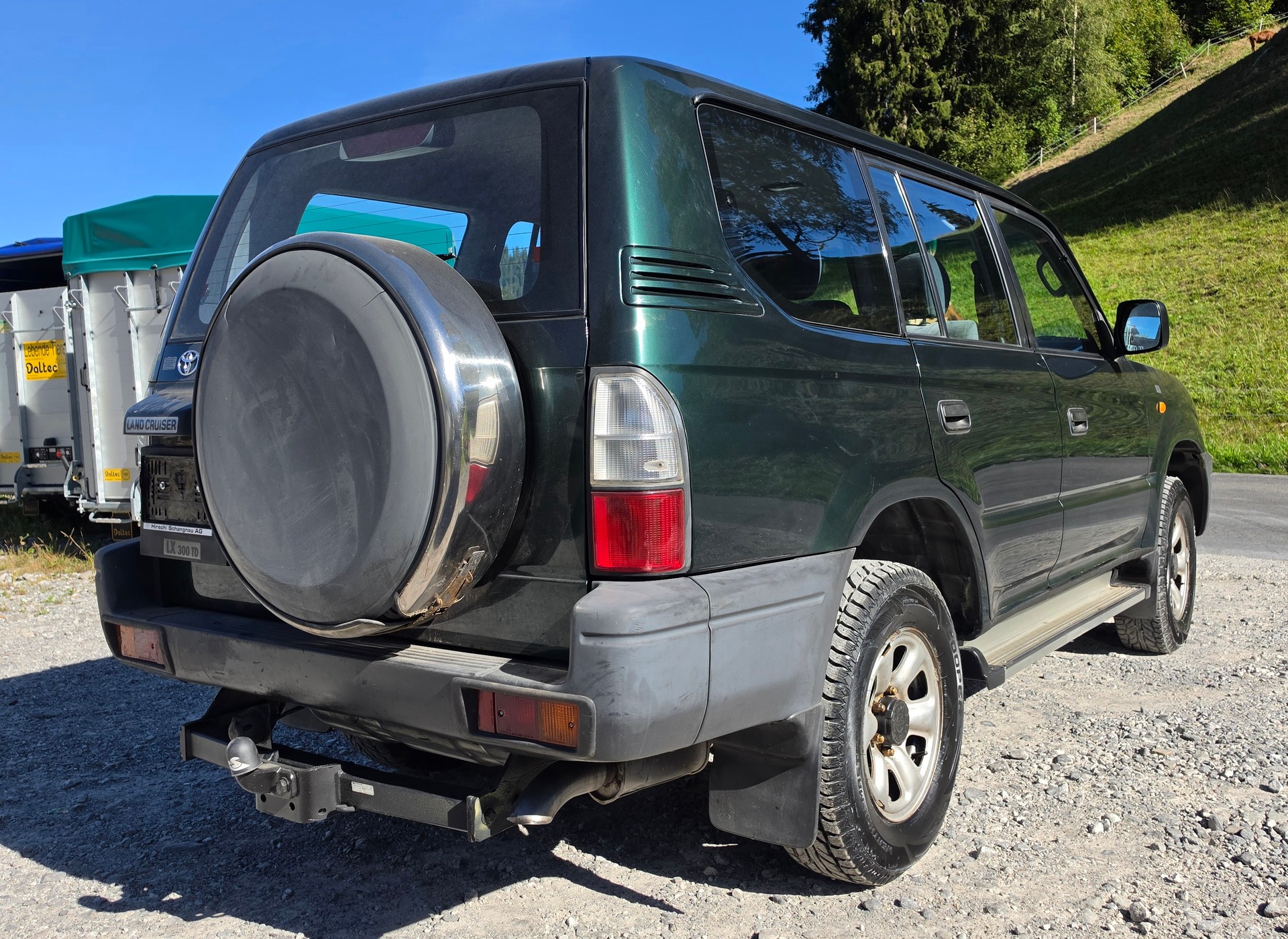 TOYOTA Land Cruiser 300 3.0 TD VX-image-2