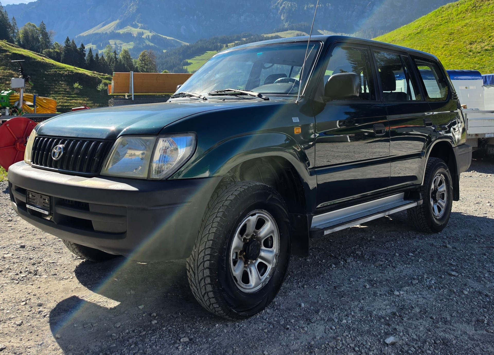 TOYOTA Land Cruiser 300 3.0 TD VX