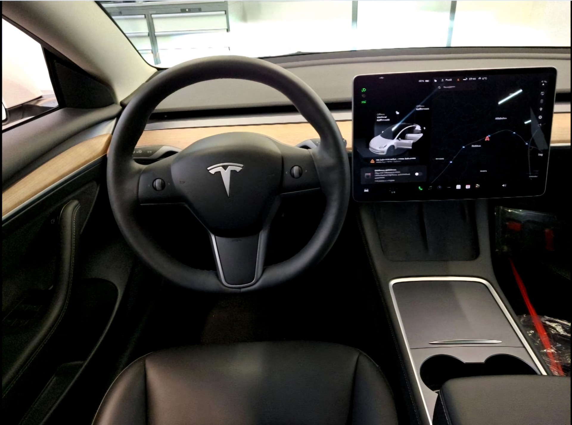 TESLA Model 3 Long Range Dual Motor AWD-image-3