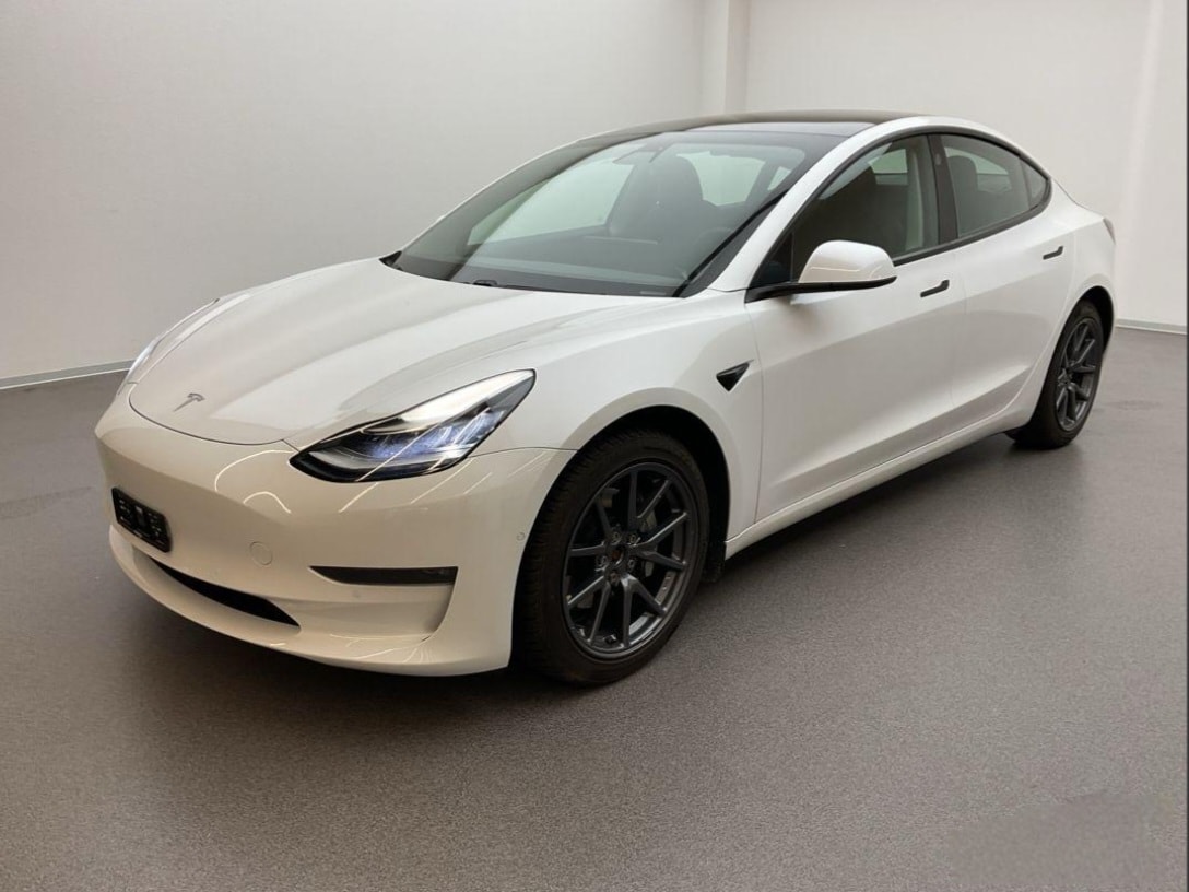 TESLA Model 3 Long Range Dual Motor AWD-image-0