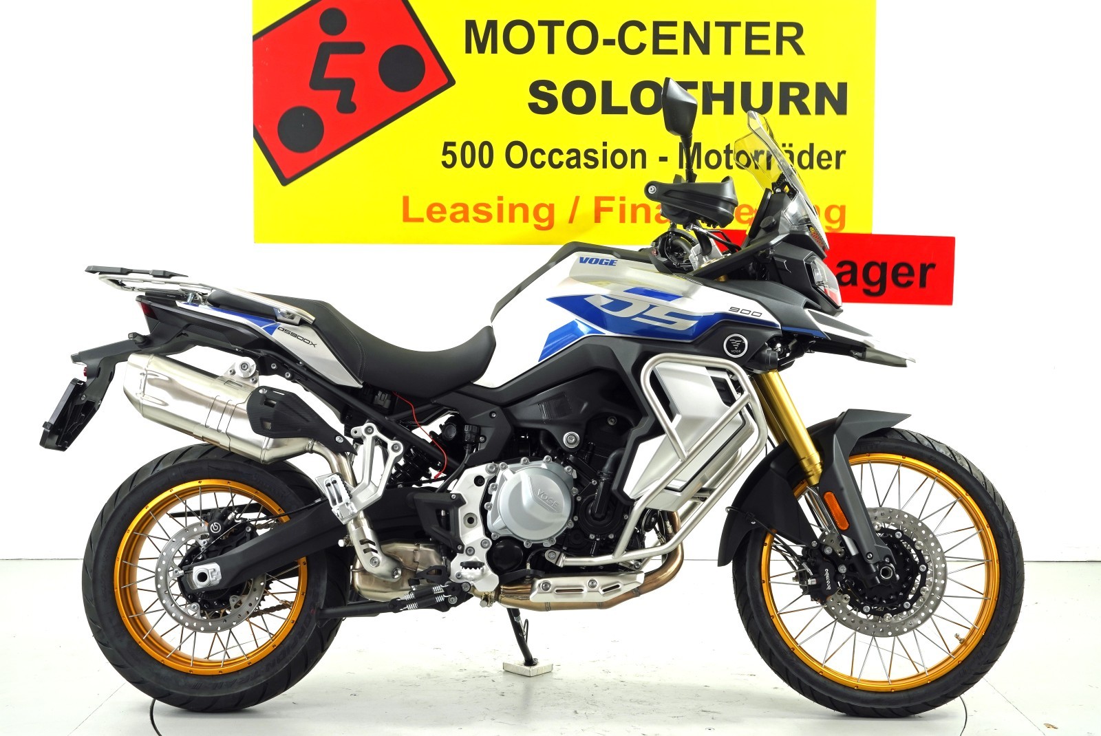 VOGE 900 DSX ABS